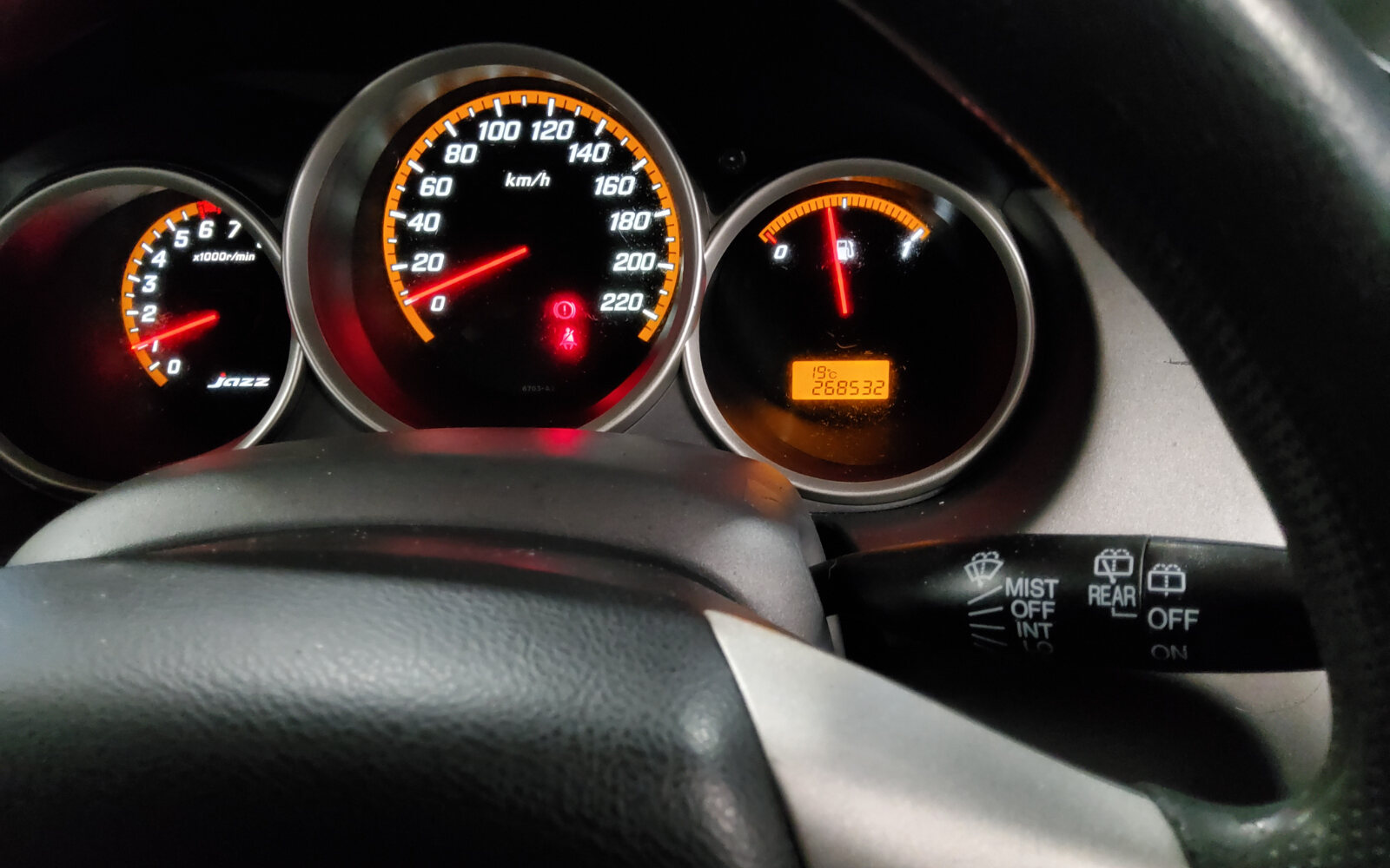 Honda Jazz 1.4i SE