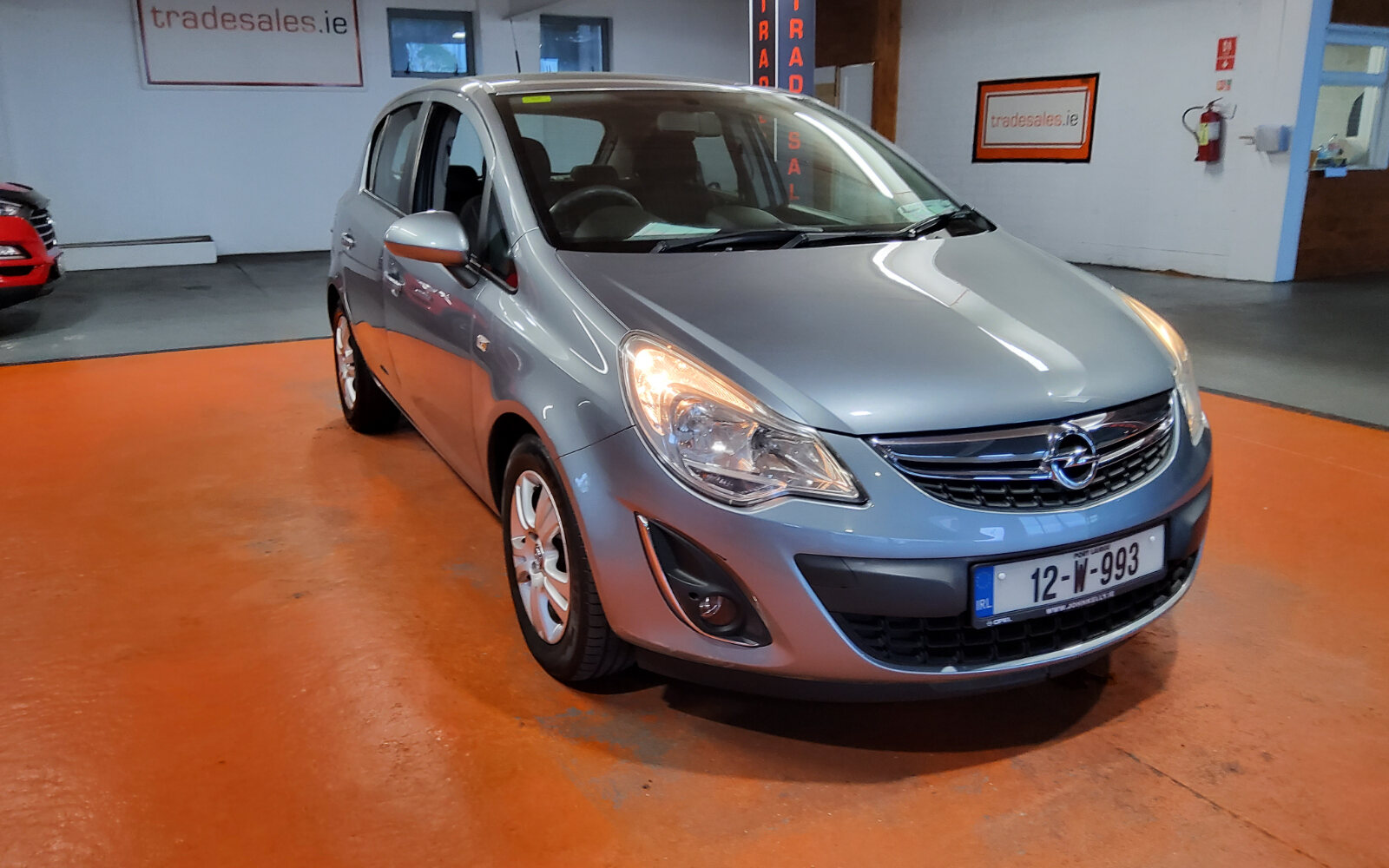Opel Corsa 1.2 16v (85PS) SC S/S