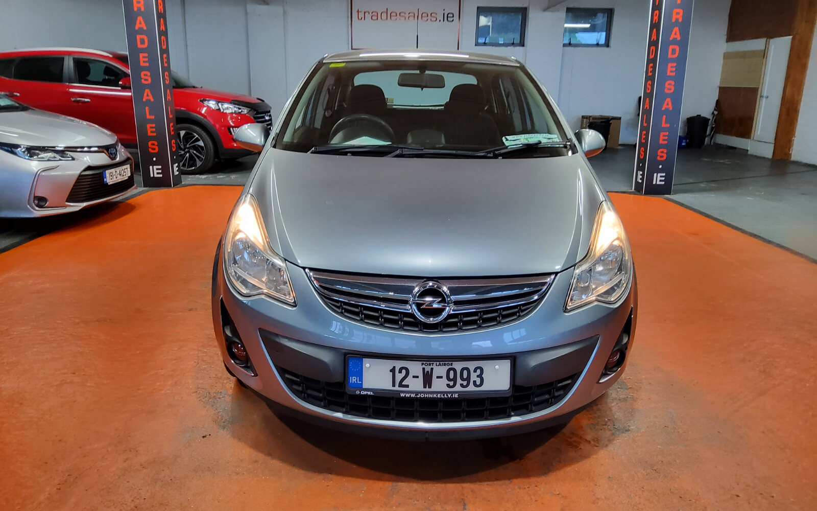 Opel Corsa 1.2 16v (85PS) SC S/S