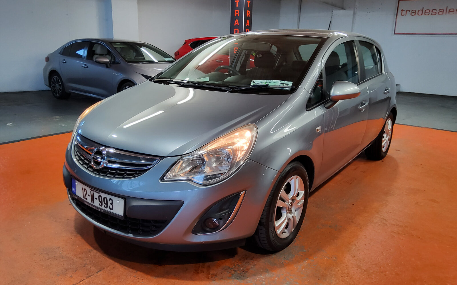Opel Corsa 1.2 16v (85PS) SC S/S