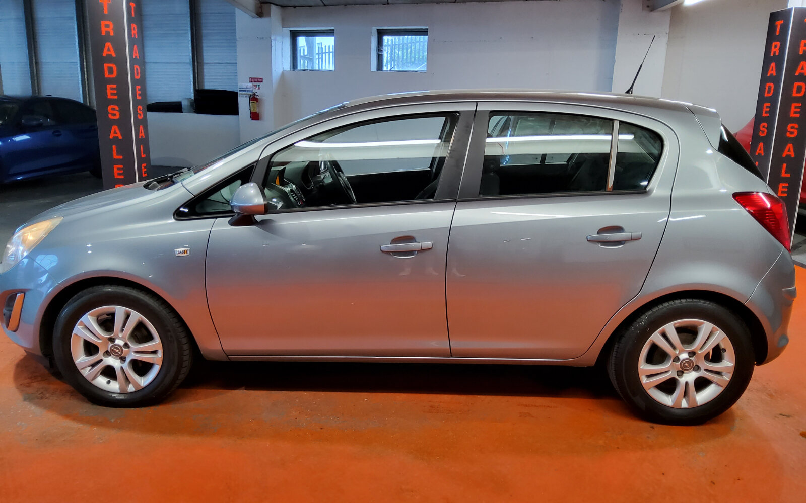 Opel Corsa 1.2 16v (85PS) SC S/S