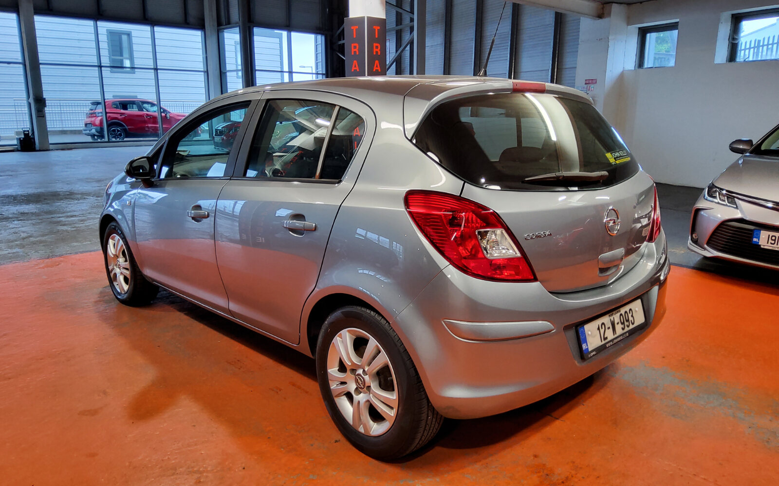 Opel Corsa 1.2 16v (85PS) SC S/S