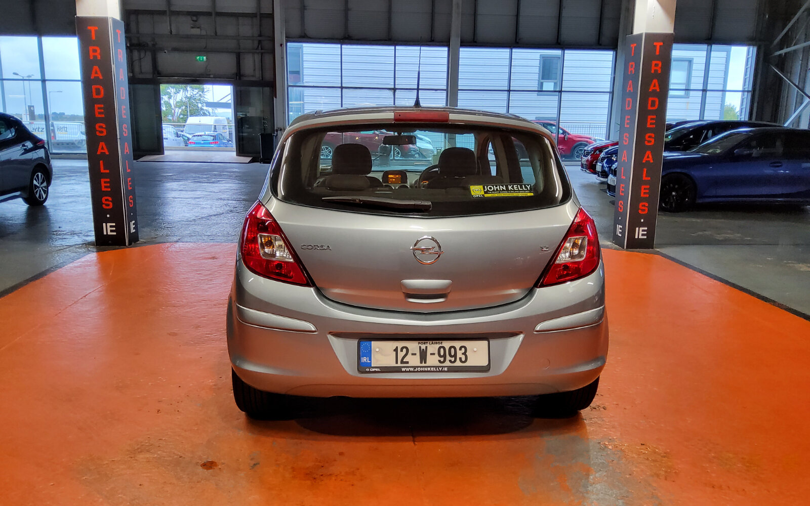 Opel Corsa 1.2 16v (85PS) SC S/S