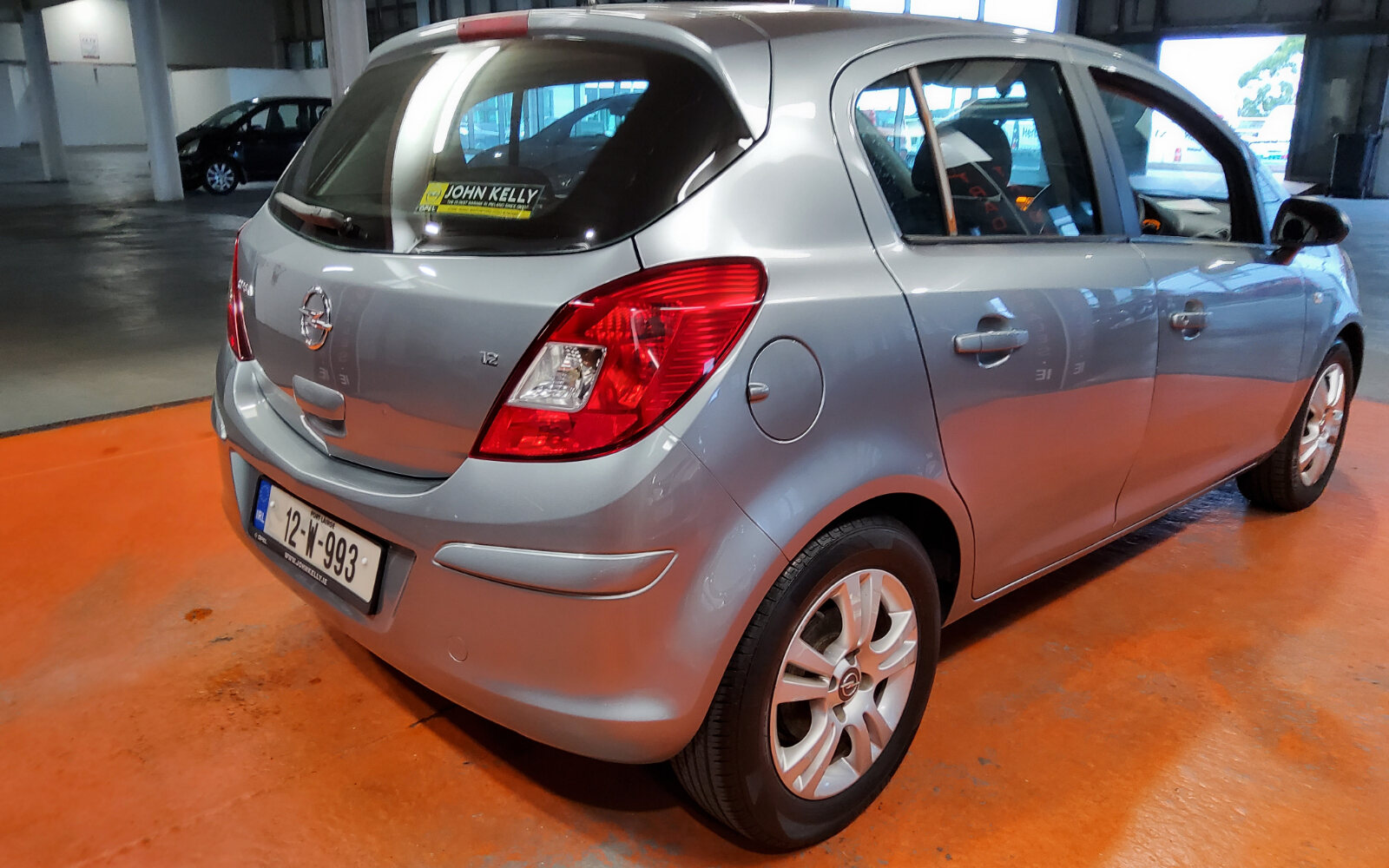 Opel Corsa 1.2 16v (85PS) SC S/S
