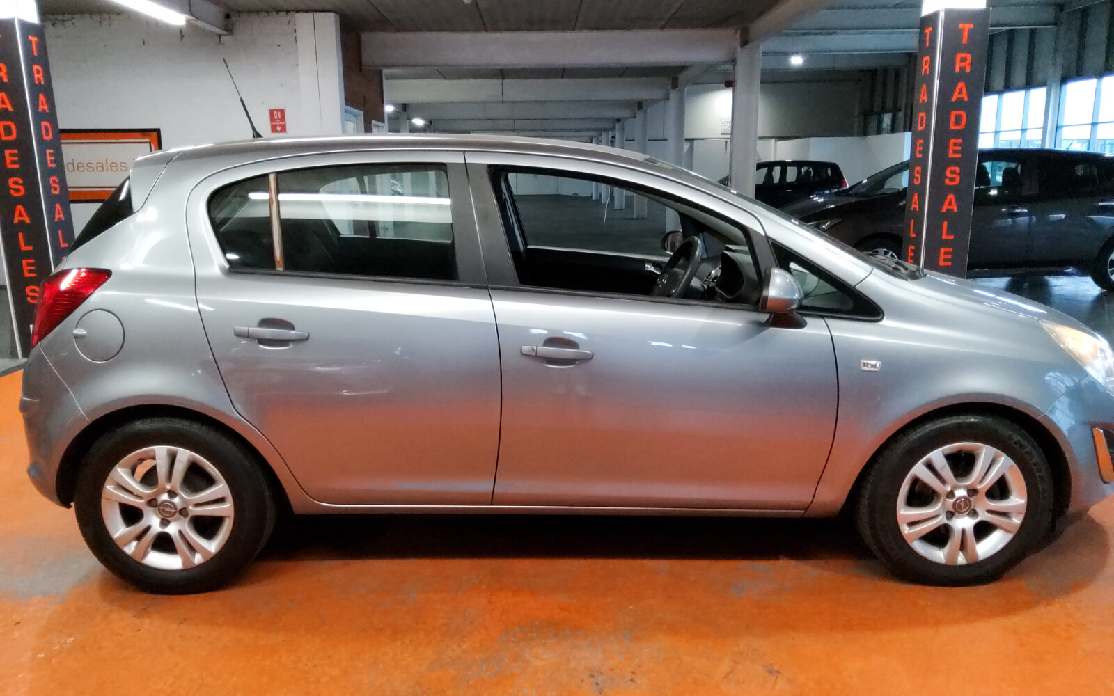 Opel Corsa 1.2 16v (85PS) SC S/S
