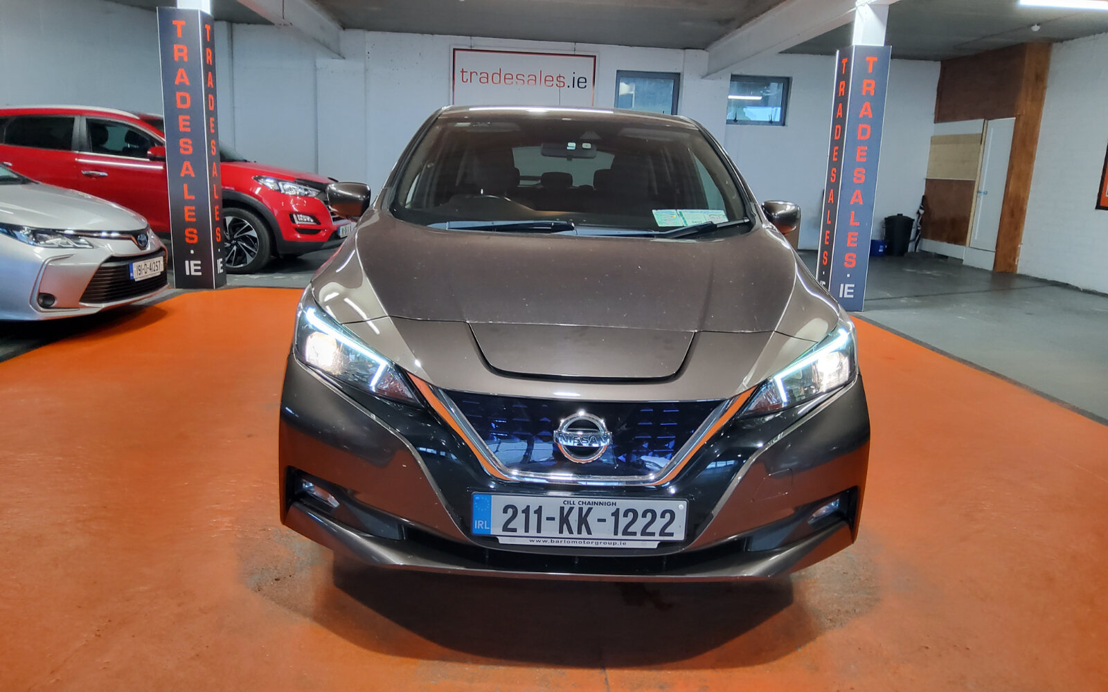 Nissan Leaf Leaf SV 40 kWh