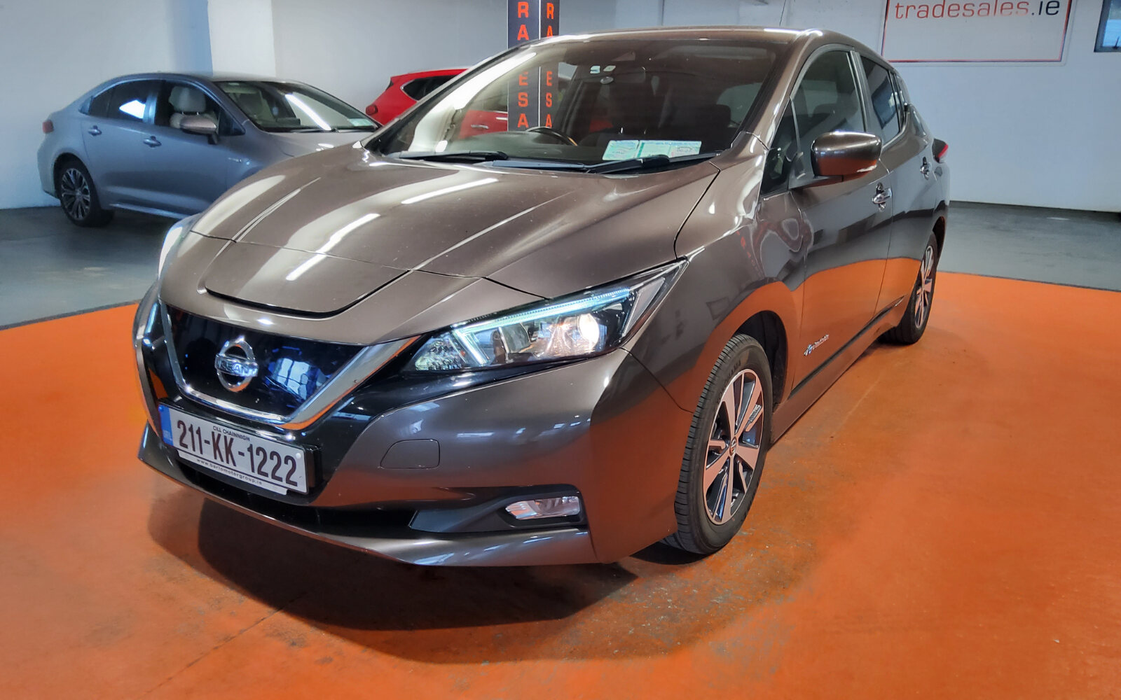 Nissan Leaf Leaf SV 40 kWh