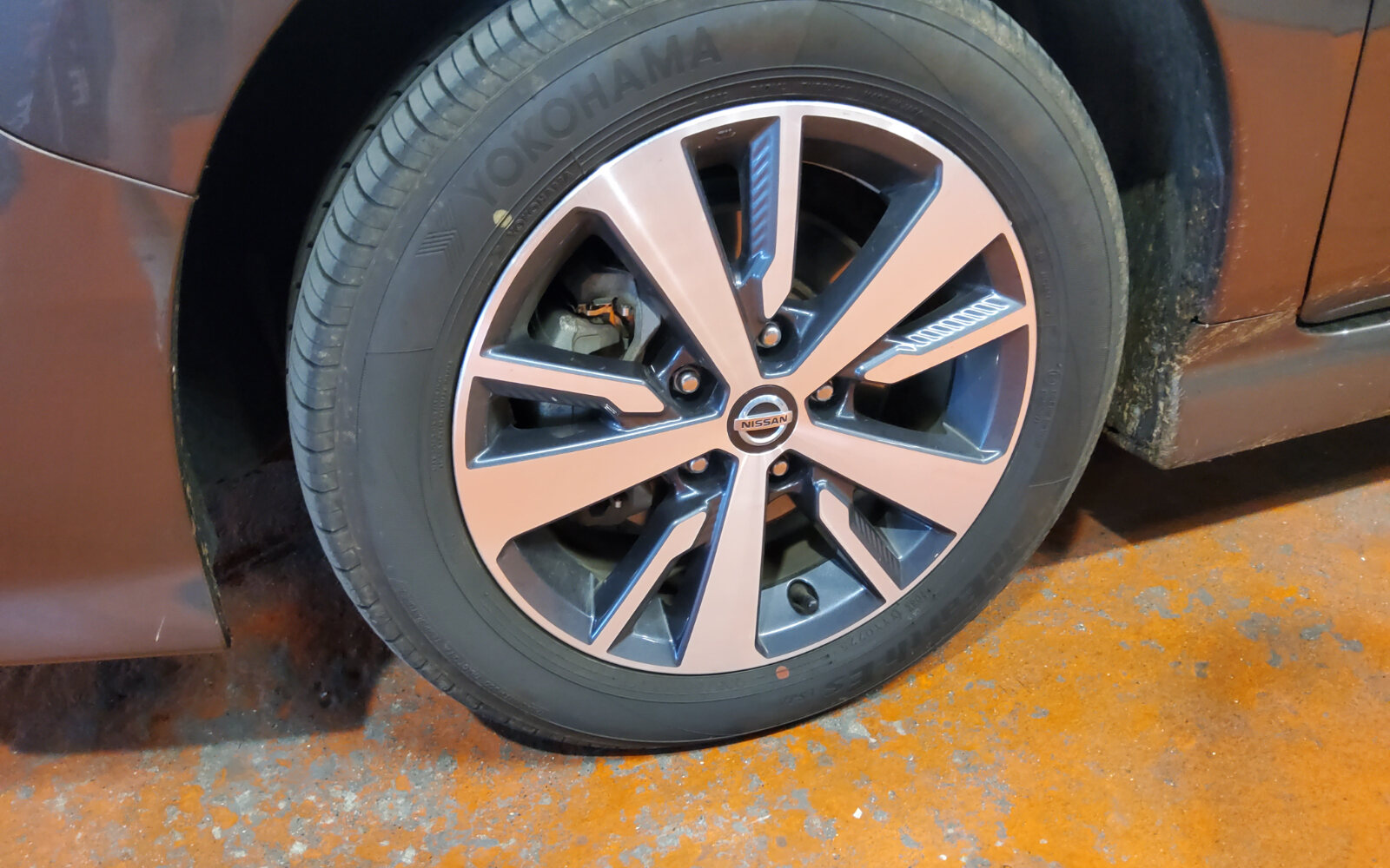 Nissan Leaf Leaf SV 40 kWh