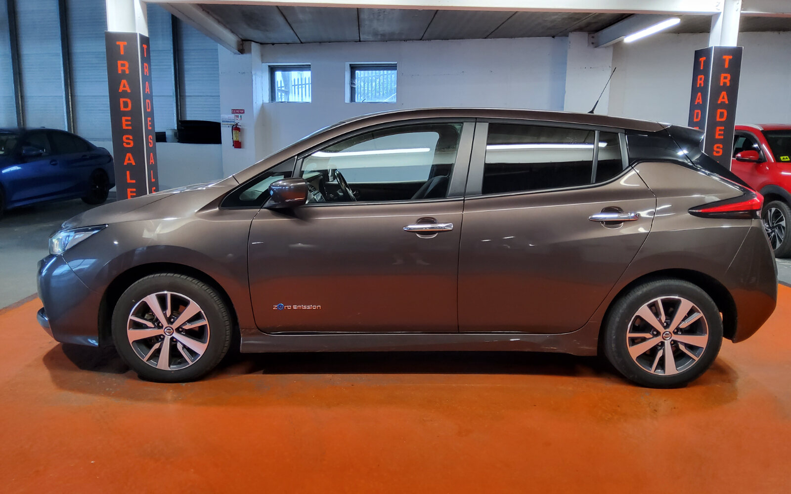 Nissan Leaf Leaf SV 40 kWh