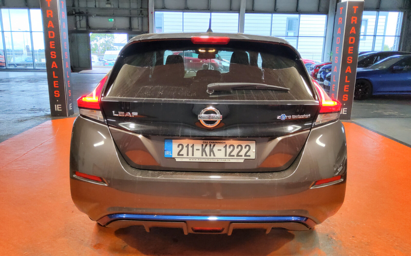 Nissan Leaf Leaf SV 40 kWh