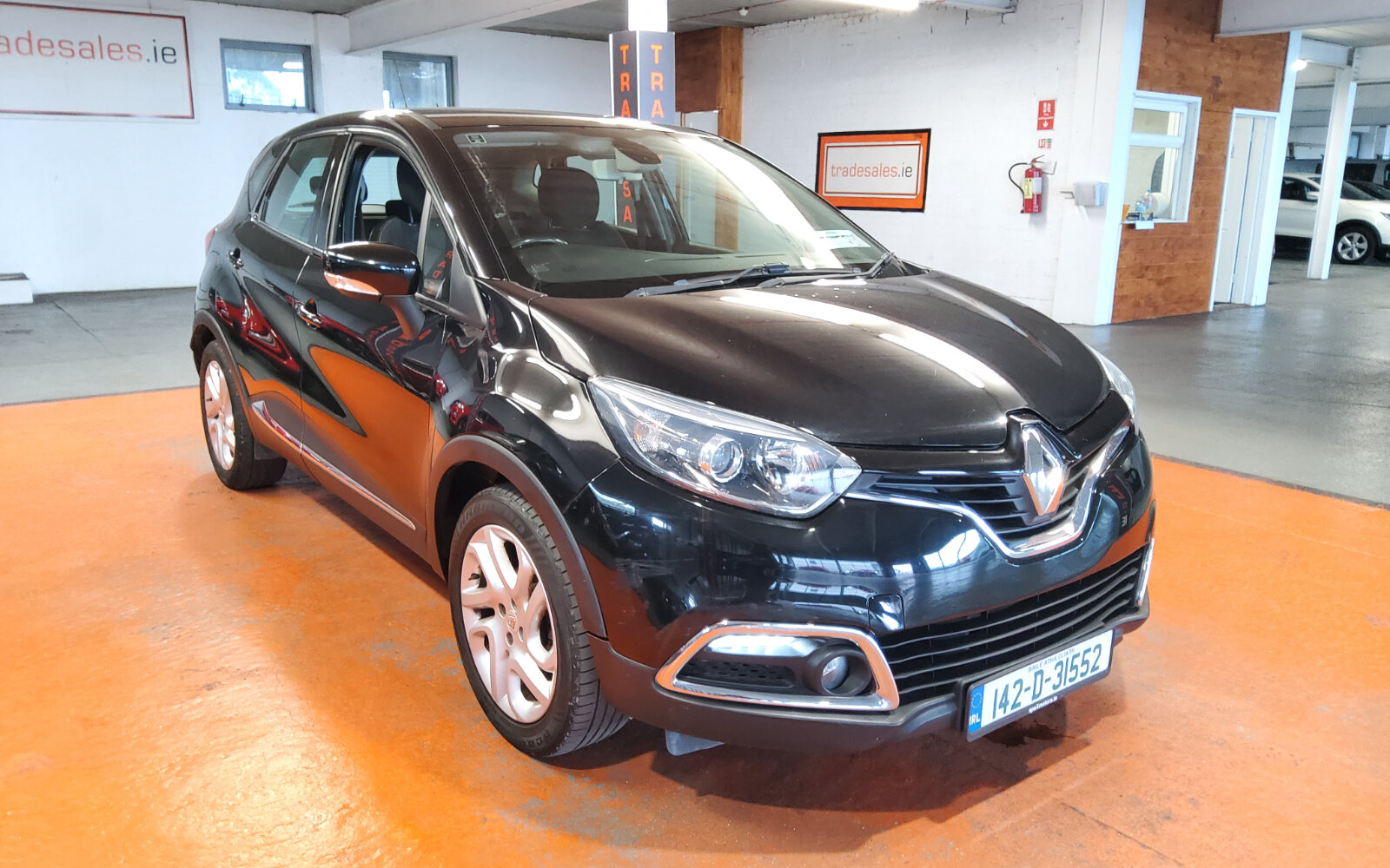 Renault Captur TCe 90 S&S SIGNATURE