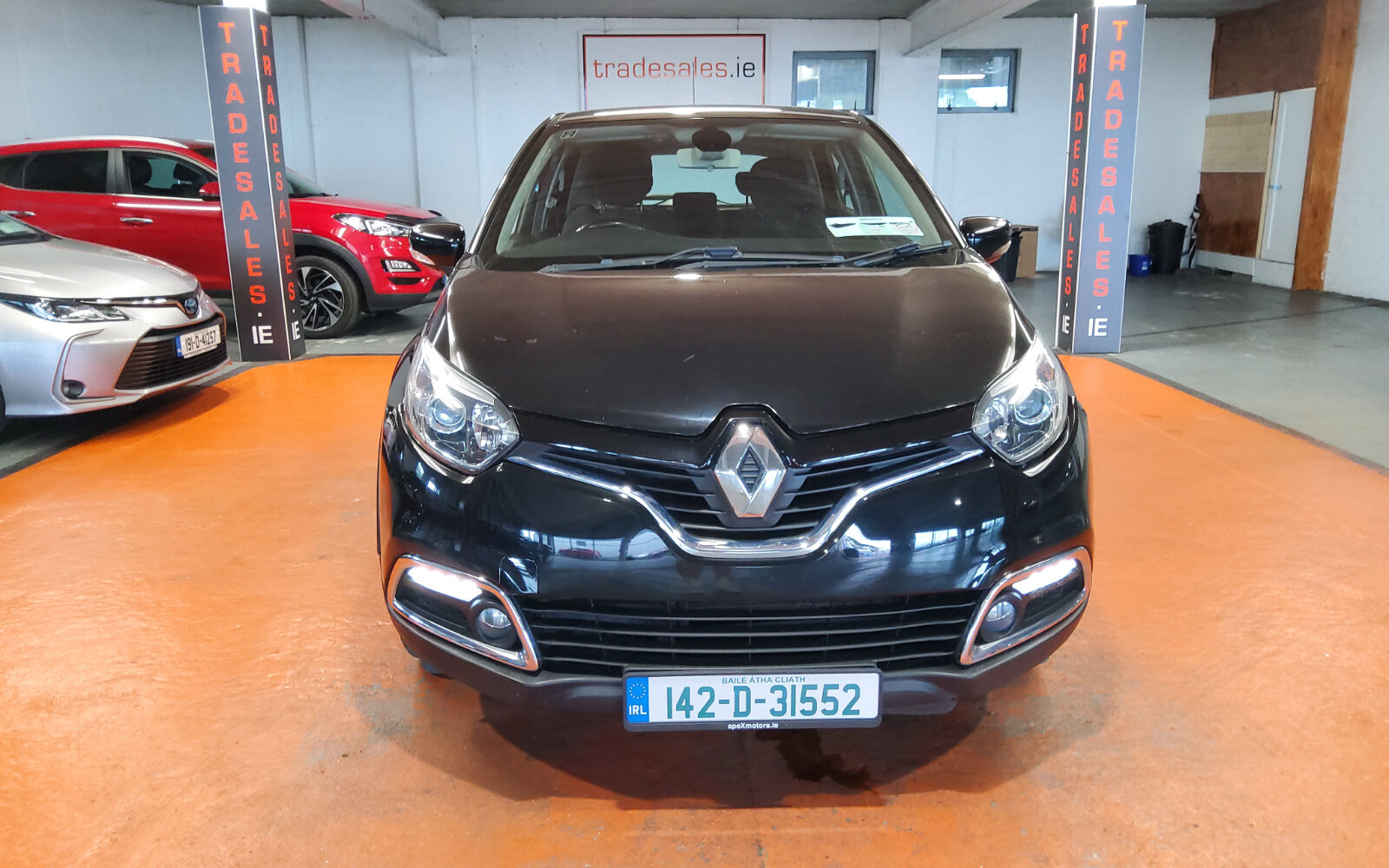 Renault Captur TCe 90 S&S SIGNATURE