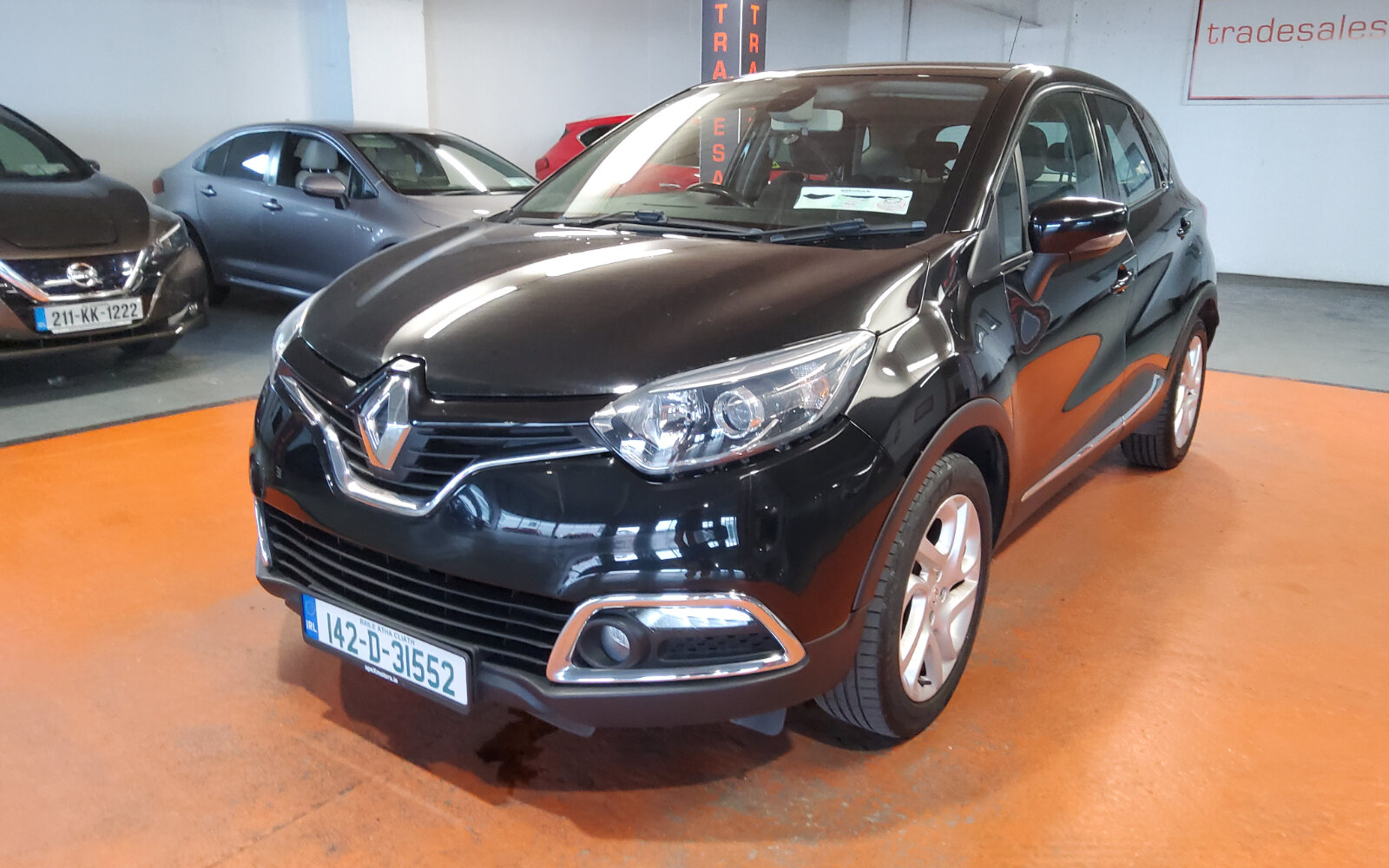 Renault Captur TCe 90 S&S SIGNATURE