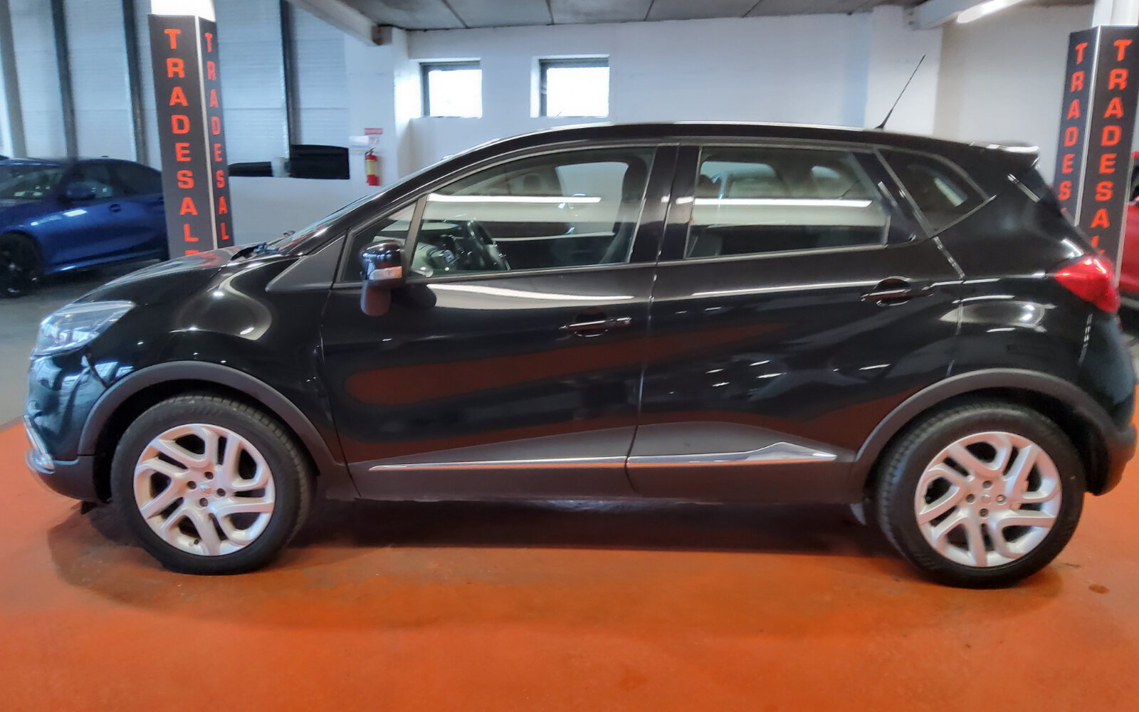 Renault Captur TCe 90 S&S SIGNATURE