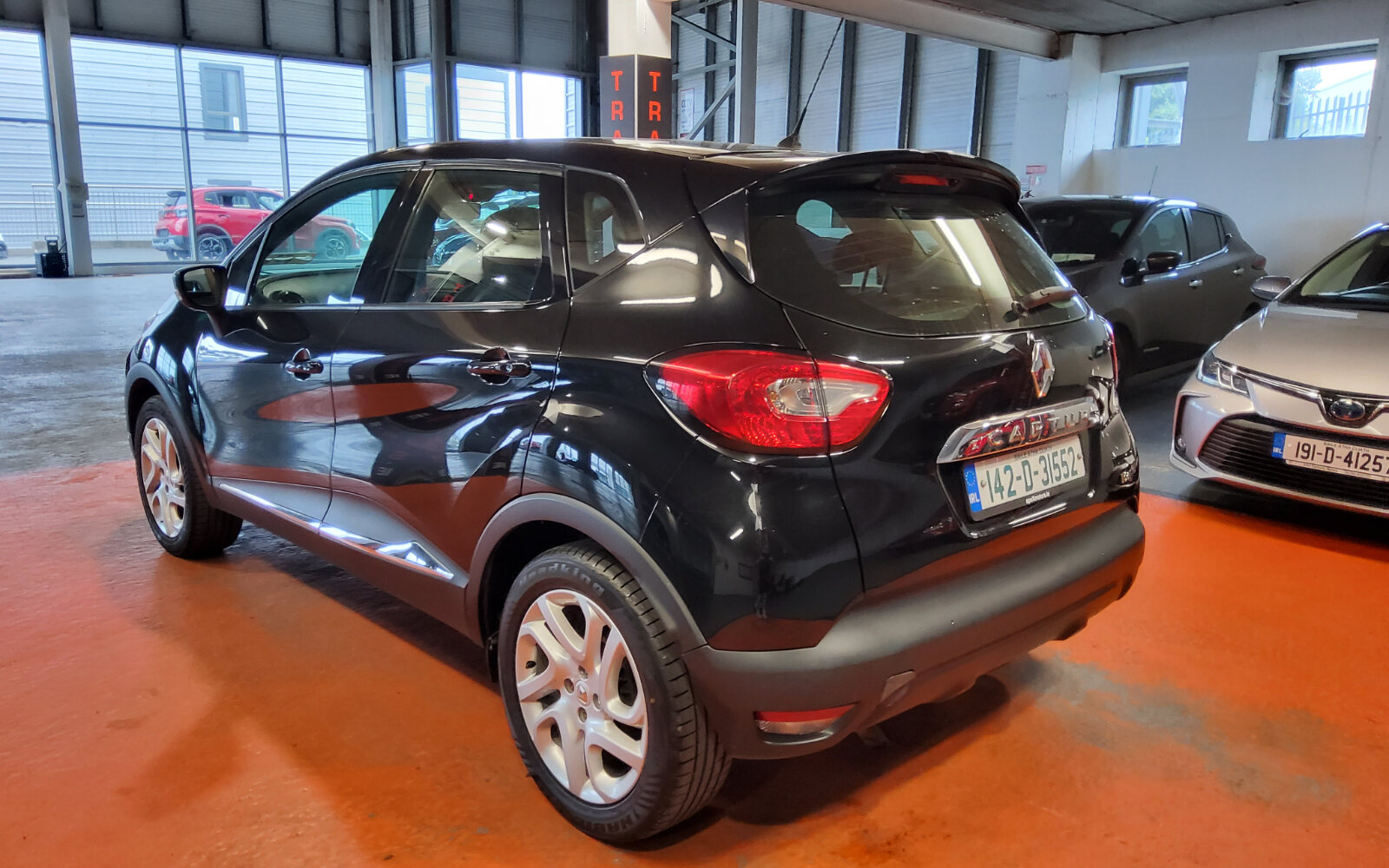 Renault Captur TCe 90 S&S SIGNATURE