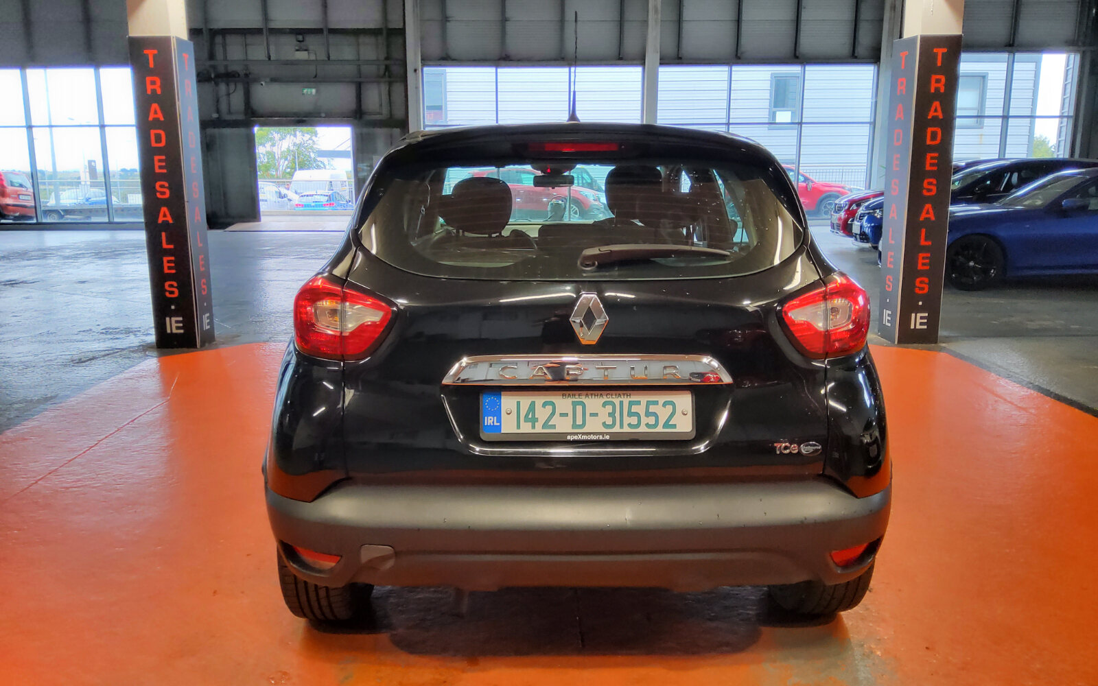 Renault Captur TCe 90 S&S SIGNATURE