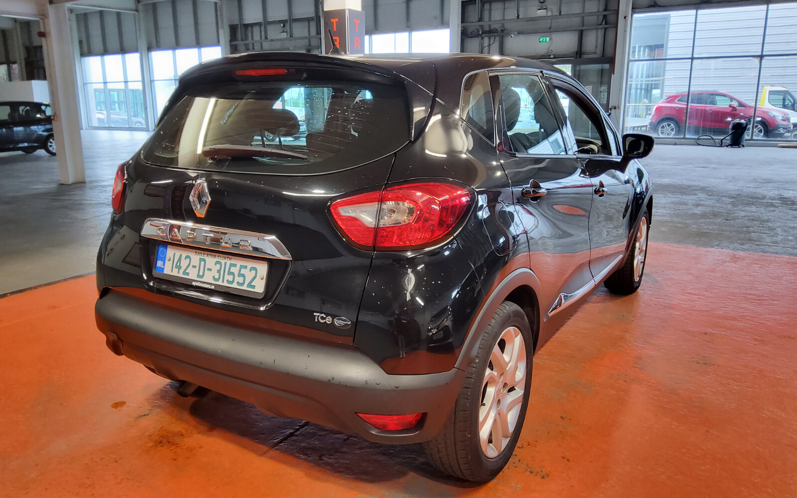 Renault Captur TCe 90 S&S SIGNATURE