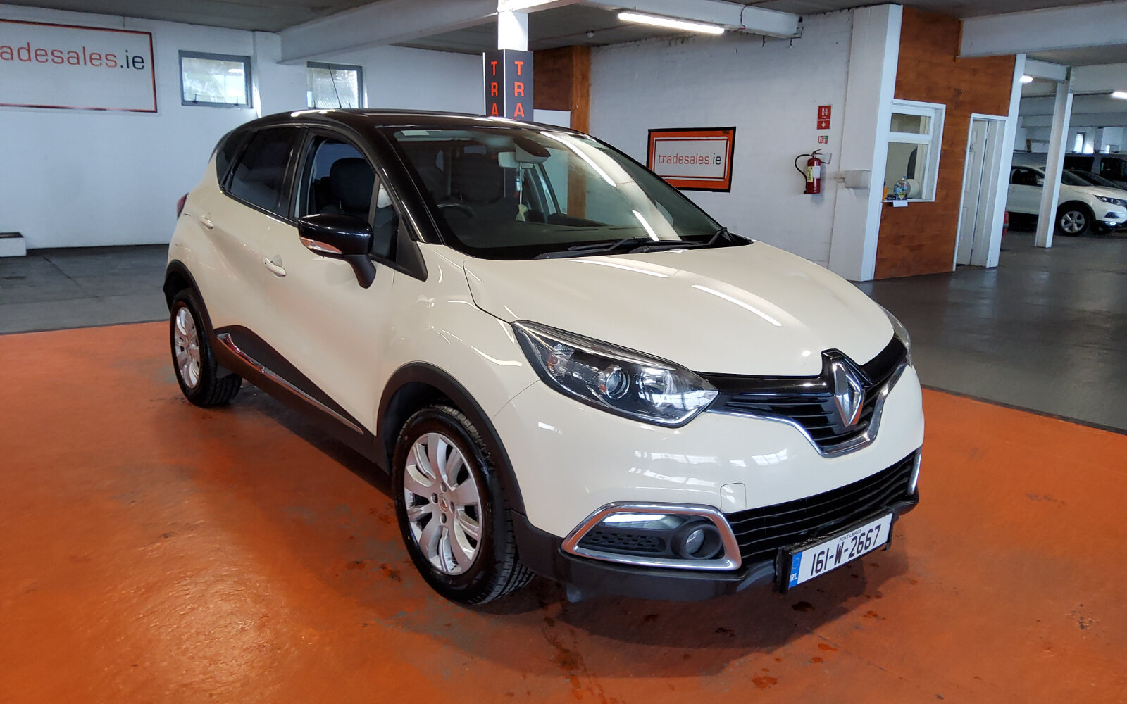 Renault Captur dCi 90 S&S INTENSE
