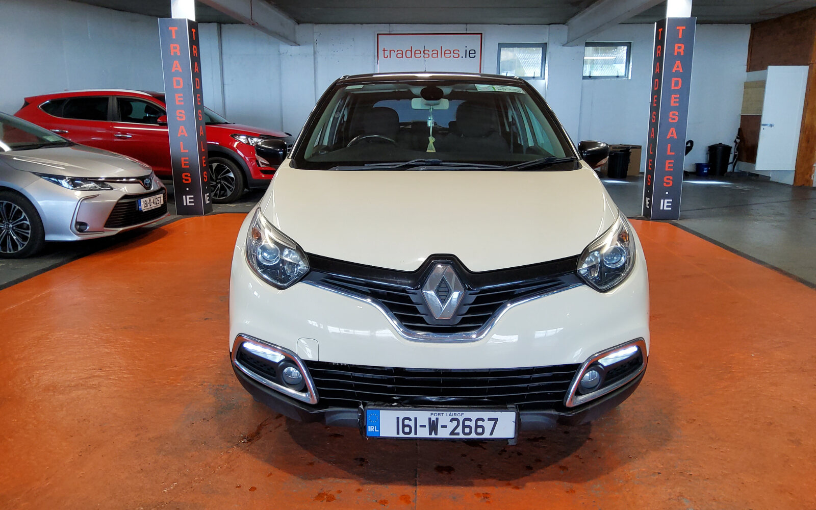 Renault Captur dCi 90 S&S INTENSE