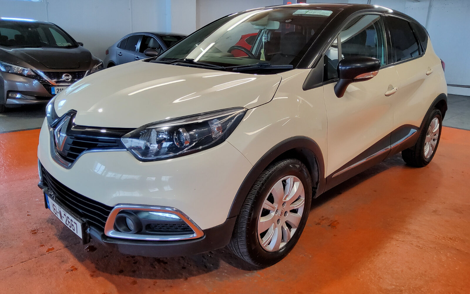 Renault Captur dCi 90 S&S INTENSE