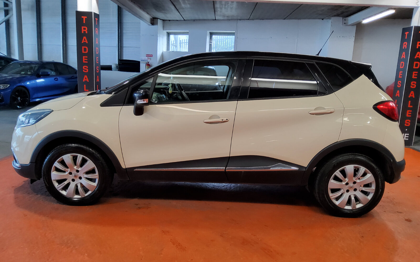 Renault Captur dCi 90 S&S INTENSE