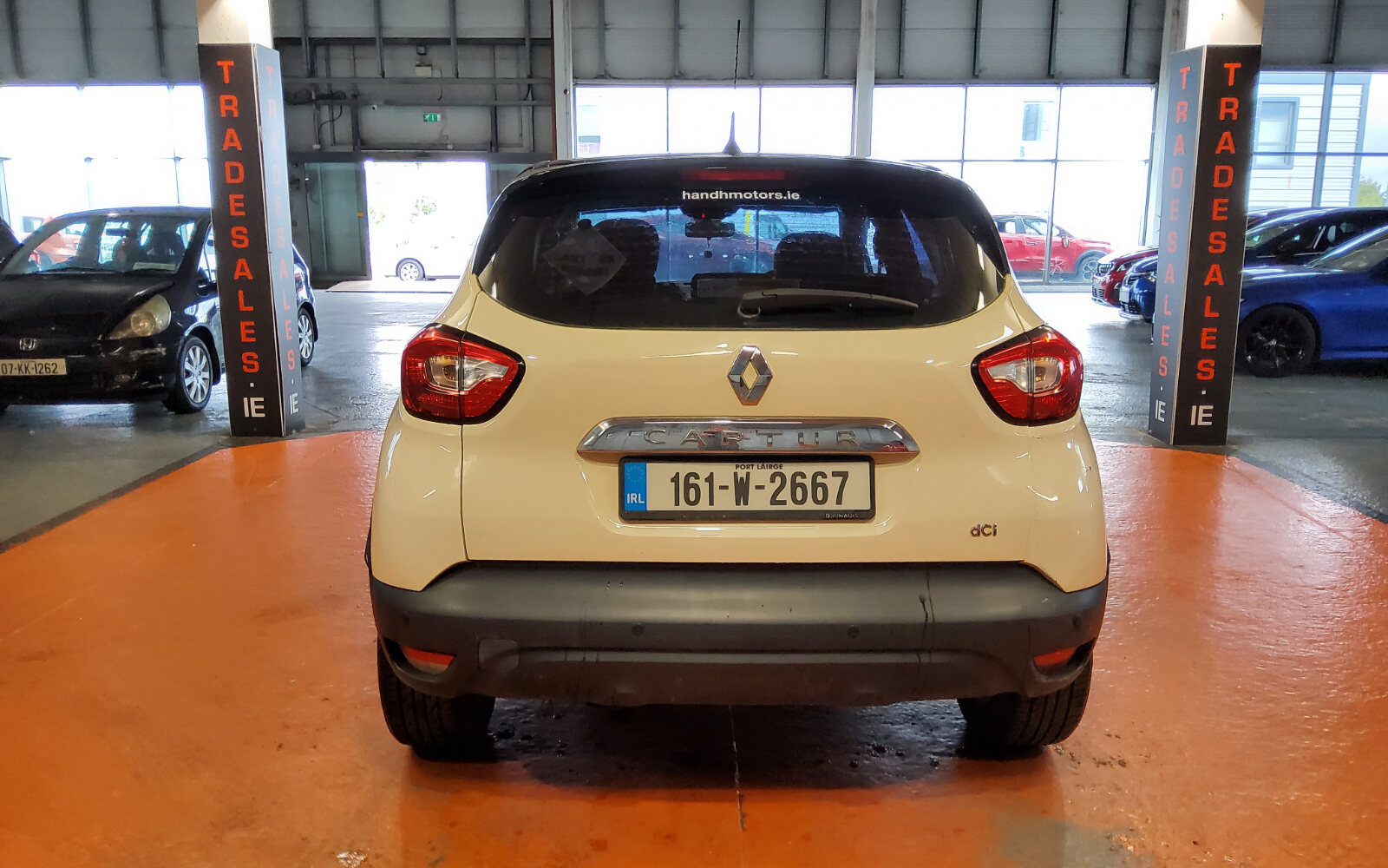 Renault Captur dCi 90 S&S INTENSE
