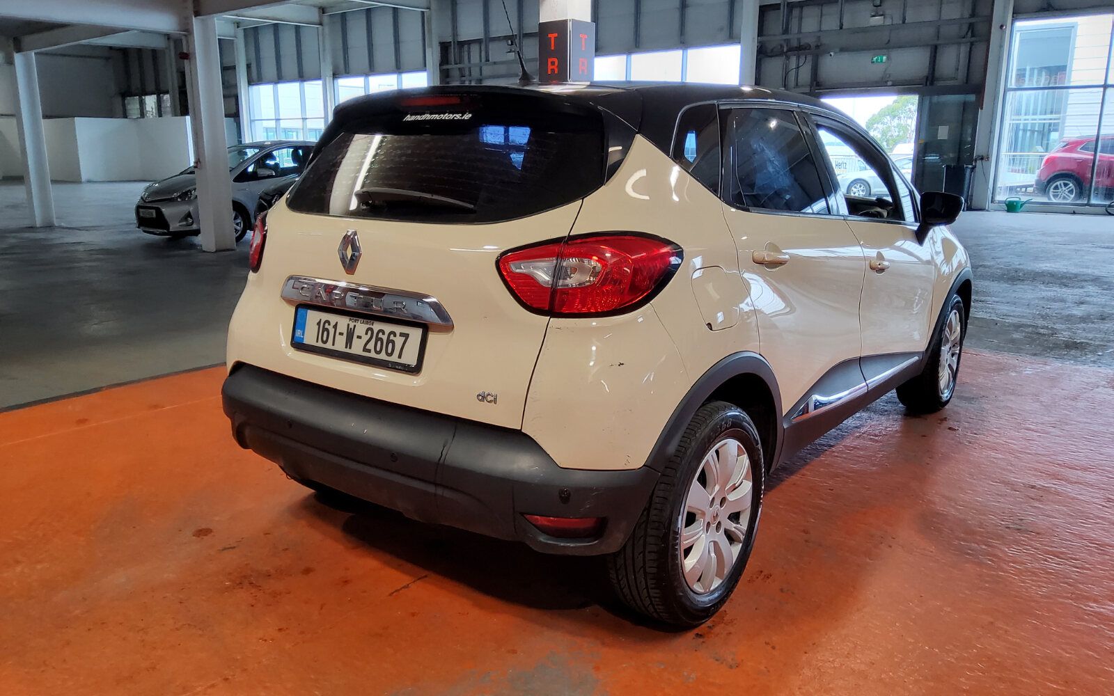 Renault Captur dCi 90 S&S INTENSE