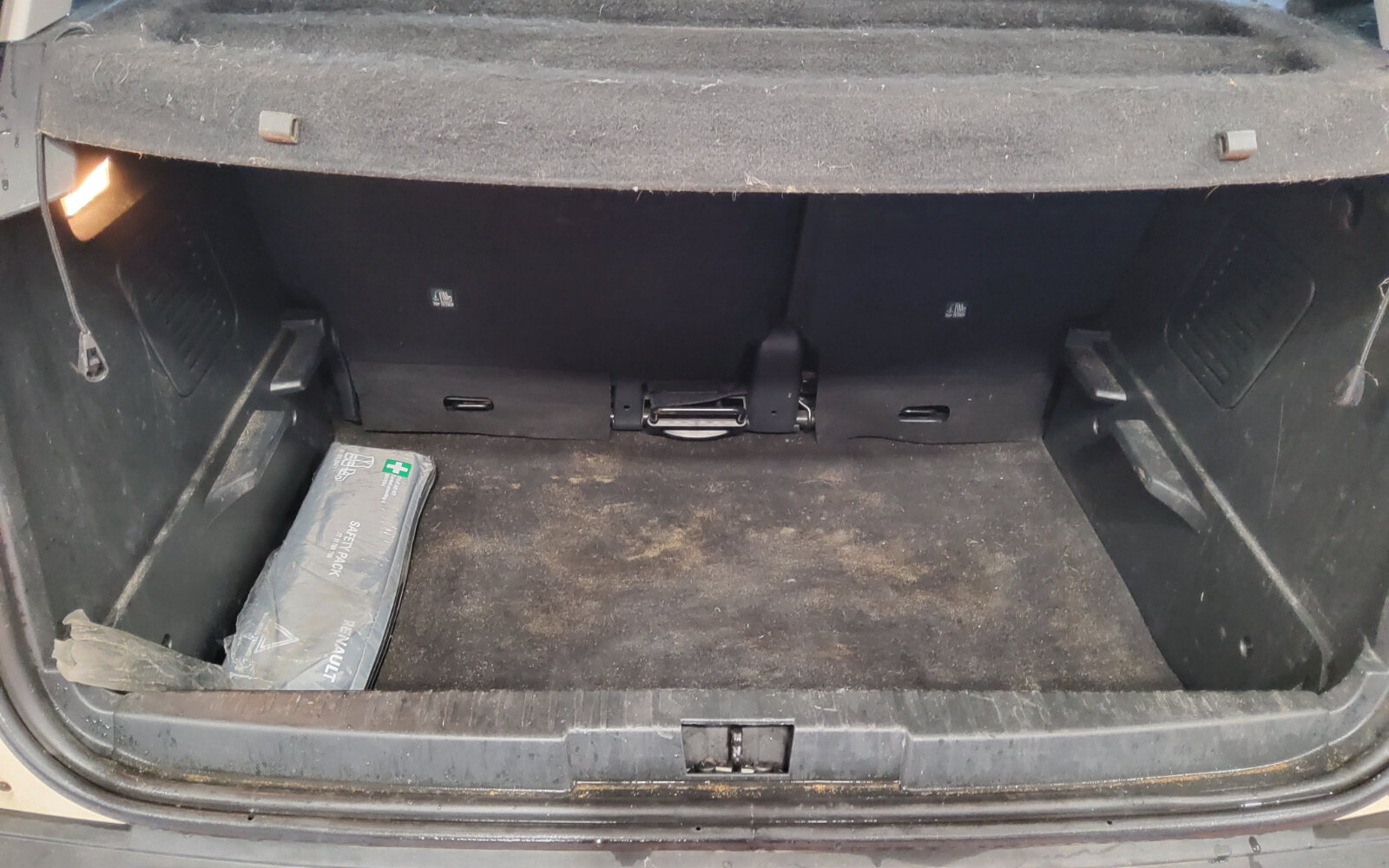 Renault Captur dCi 90 S&S INTENSE