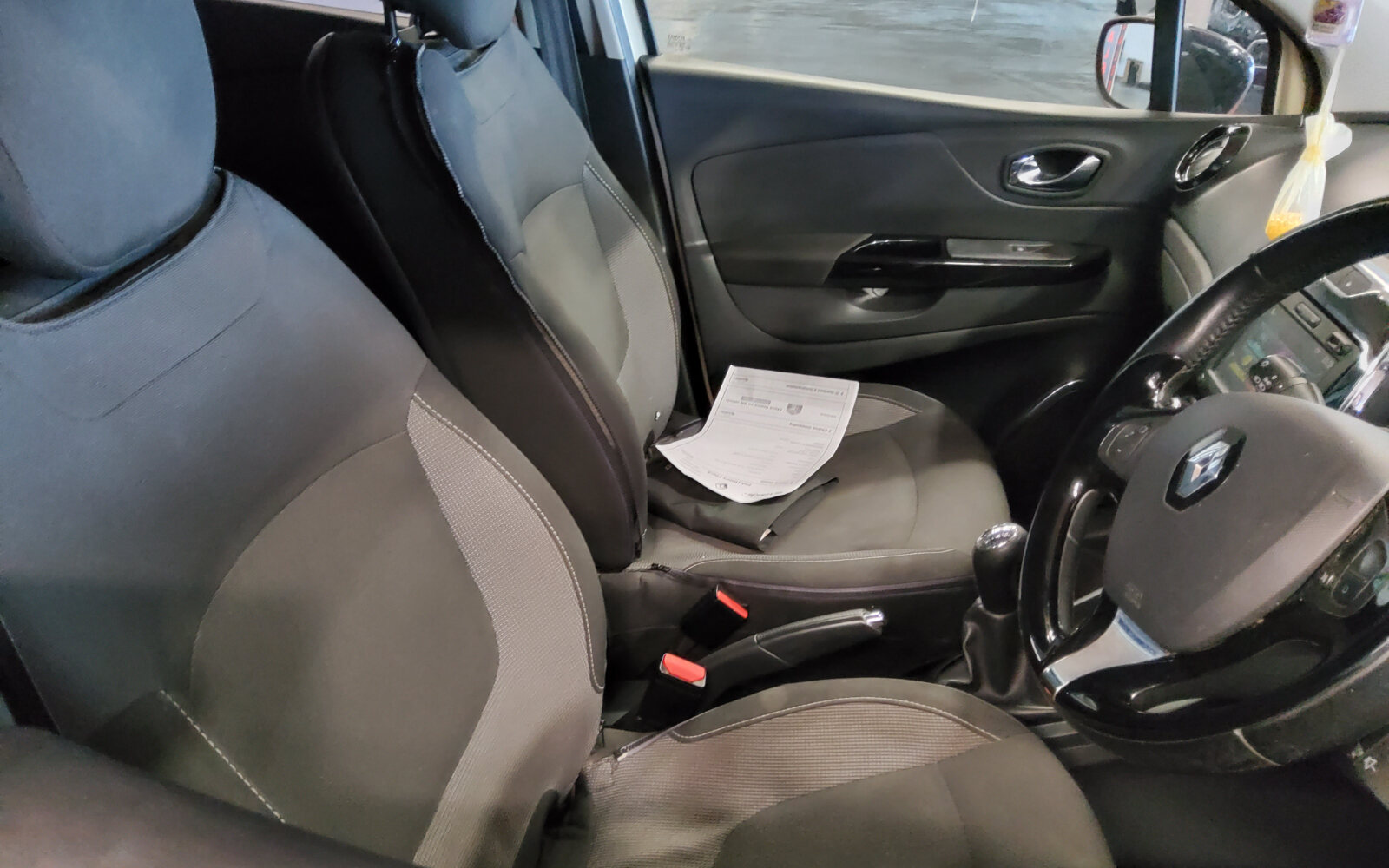 Renault Captur dCi 90 S&S INTENSE