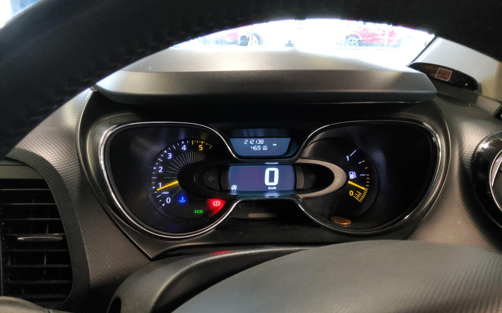 Renault Captur dCi 90 S&S INTENSE