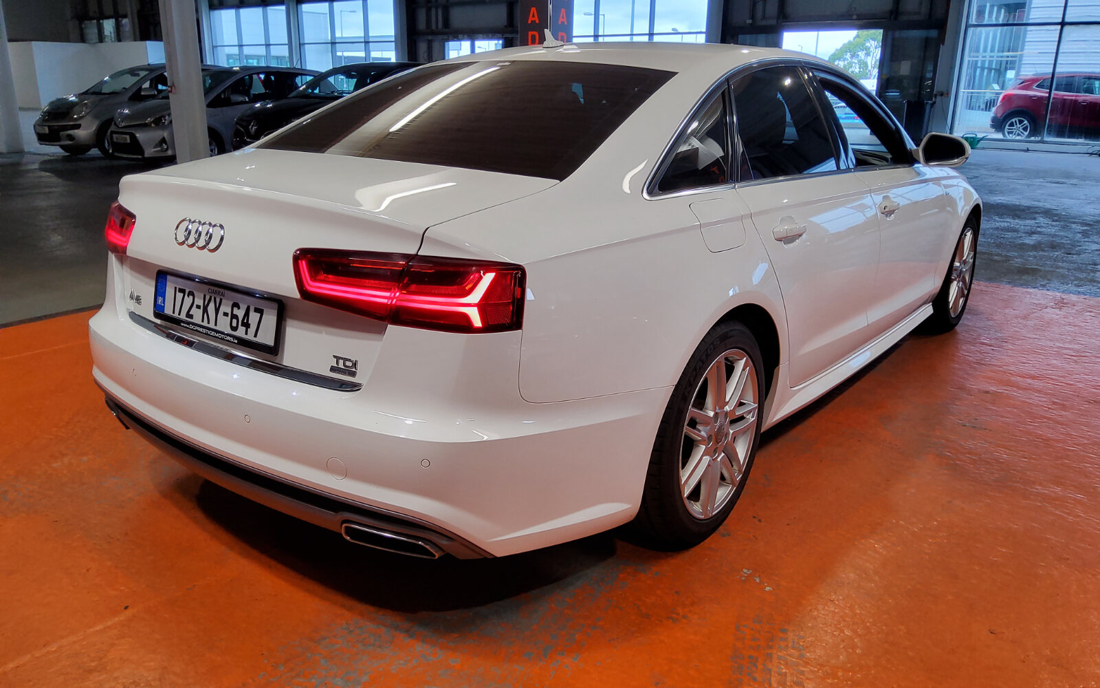 Audi A6 2.0TDI 150 Ultra S Line