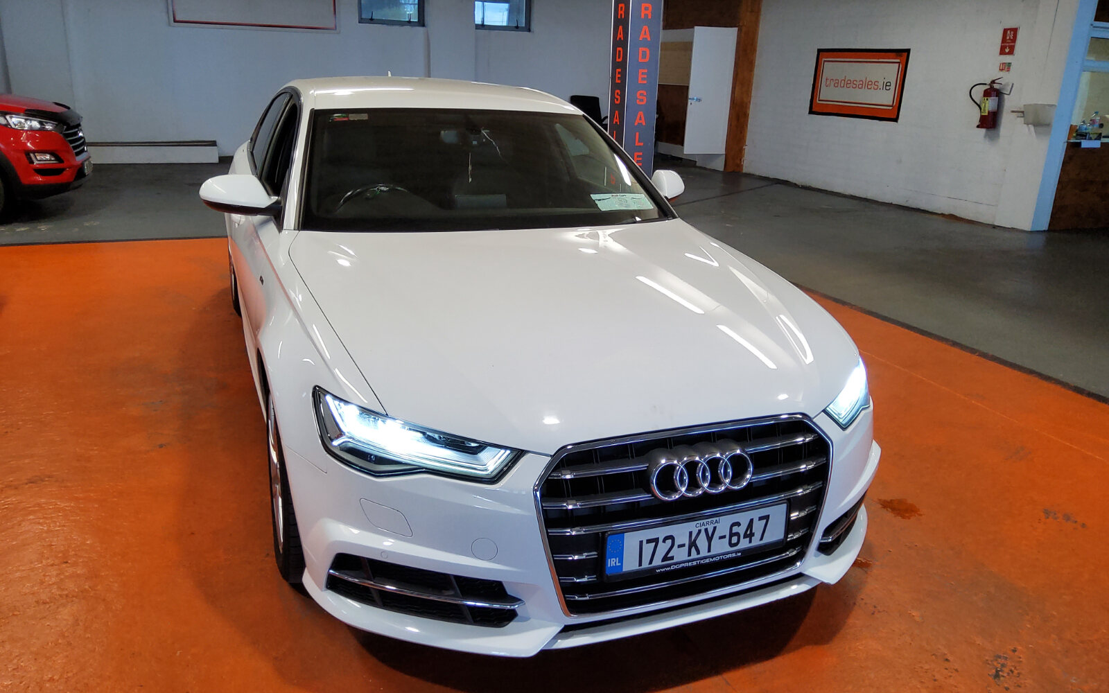Audi A6 2.0TDI 150 Ultra S Line