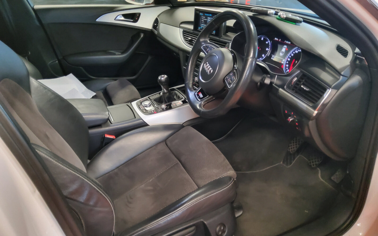 Audi A6 2.0TDI 150 Ultra S Line