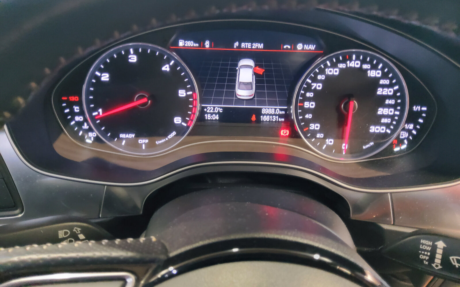 Audi A6 2.0TDI 150 Ultra S Line