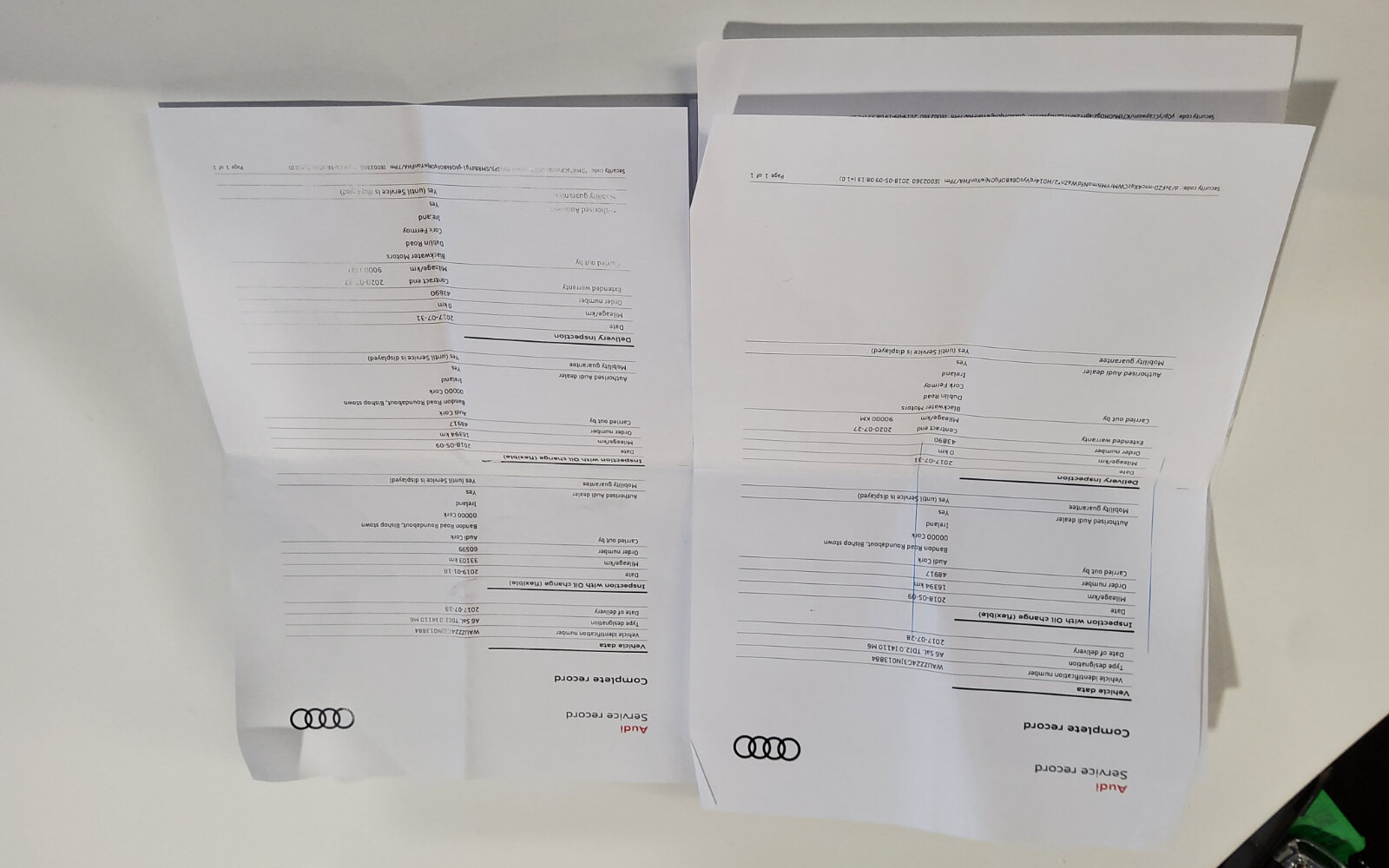 Audi A6 2.0TDI 150 Ultra S Line