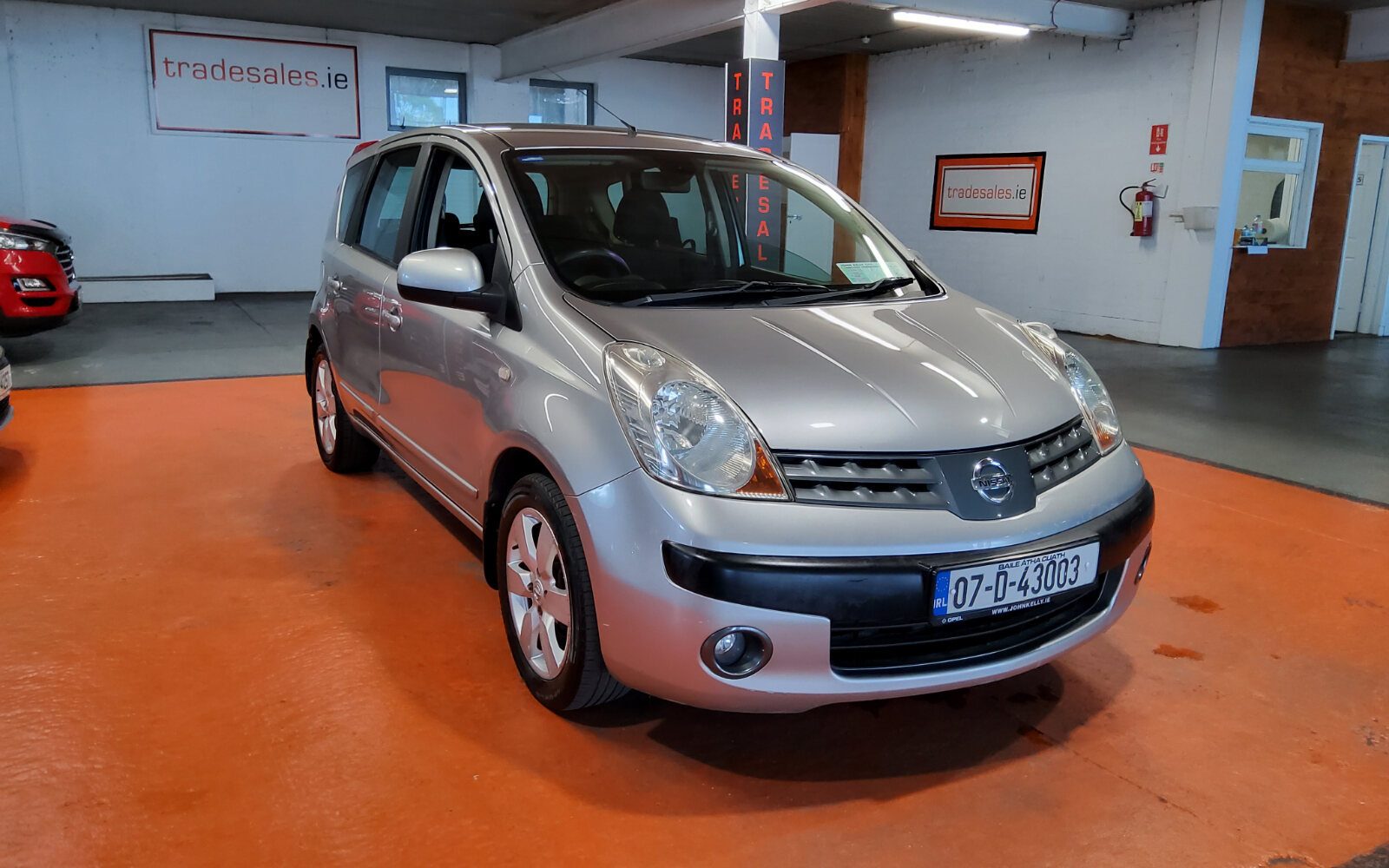 Nissan Note 1.4 5dr SVE