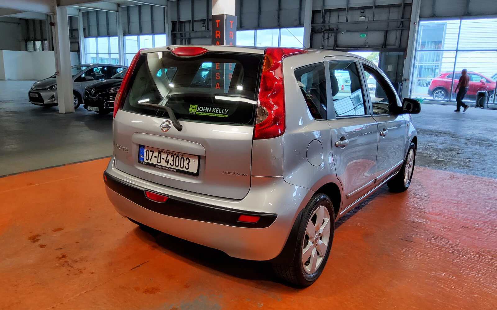 Nissan Note 1.4 5dr SVE