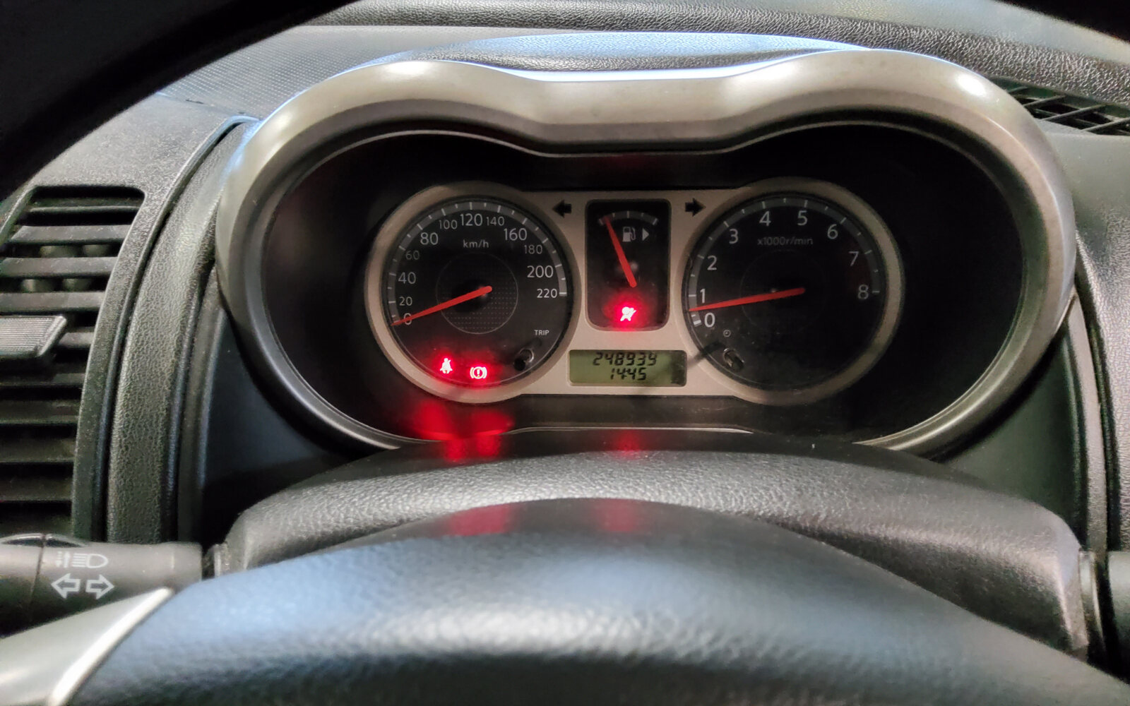 Nissan Note 1.4 5dr SVE
