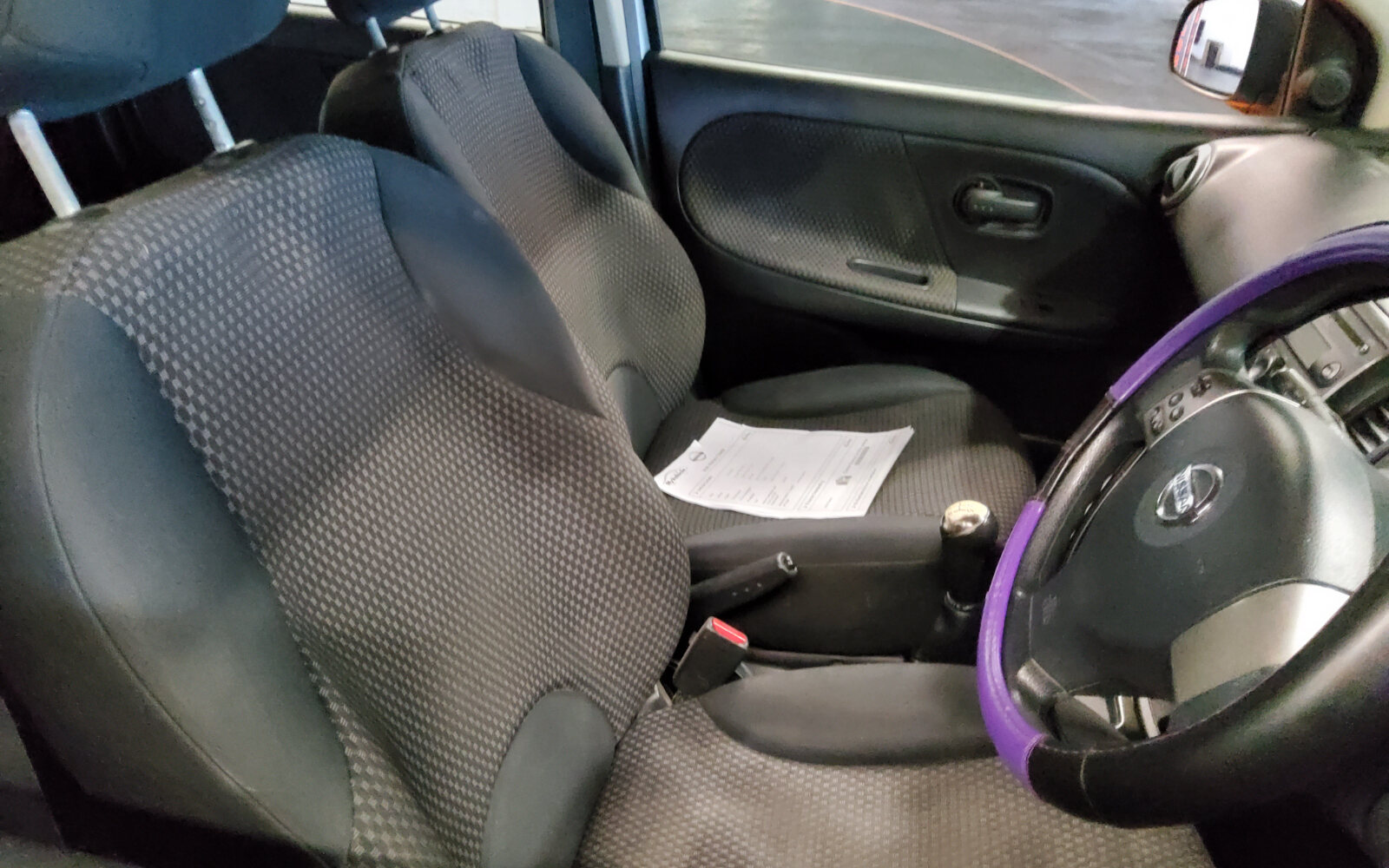 Nissan Note 1.4 5dr SVE
