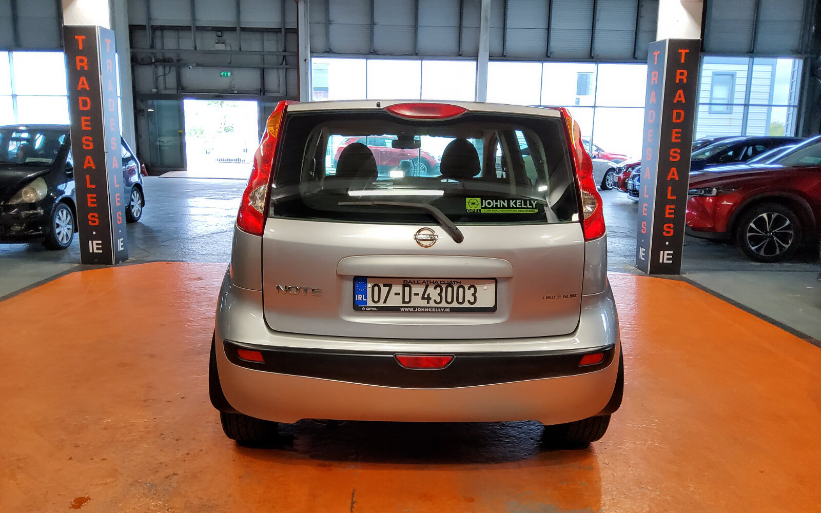 Nissan Note 1.4 5dr SVE