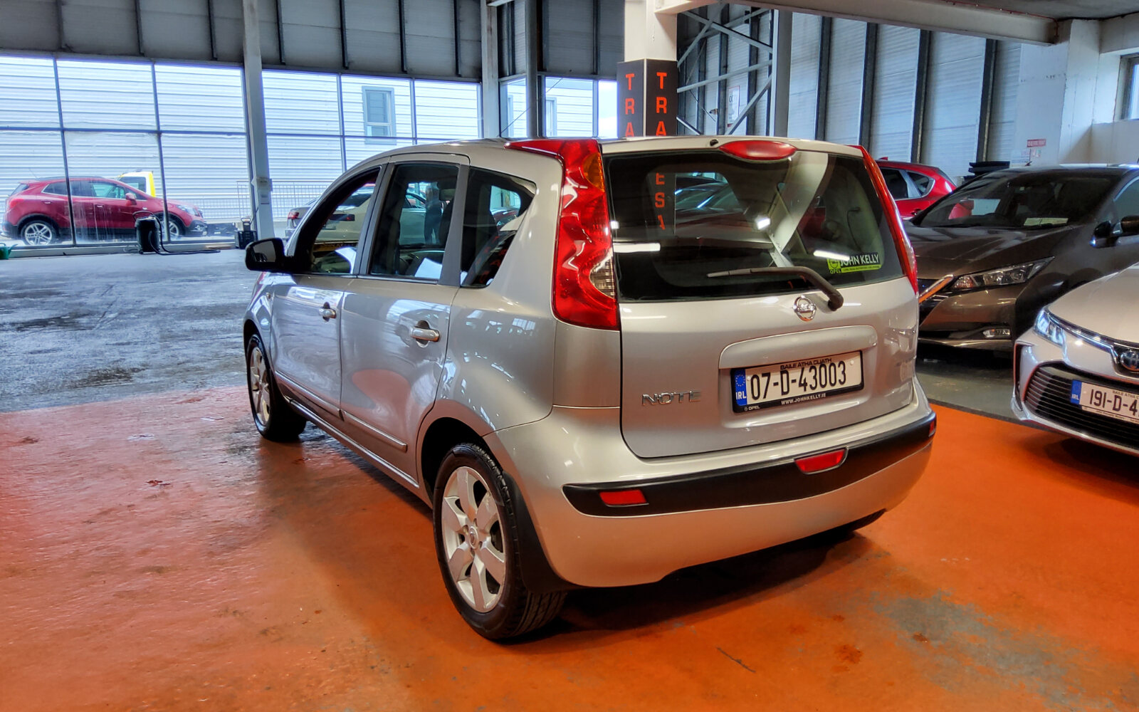 Nissan Note 1.4 5dr SVE
