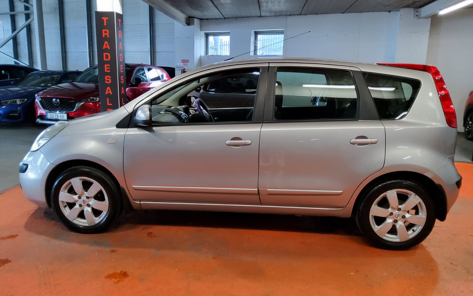 Nissan Note 1.4 5dr SVE