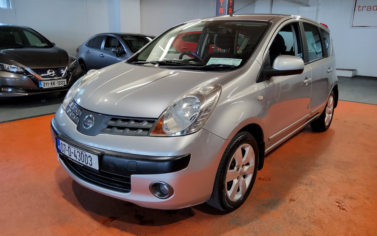 Nissan Note 1.4 5dr SVE