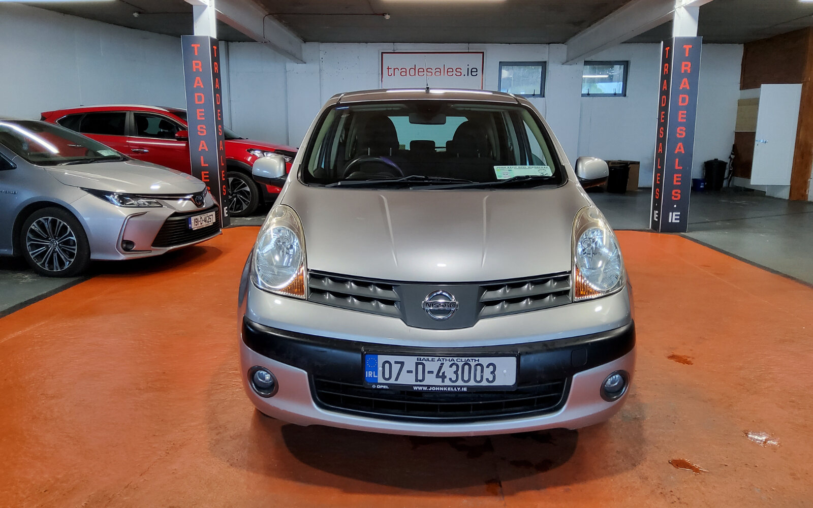 Nissan Note 1.4 5dr SVE