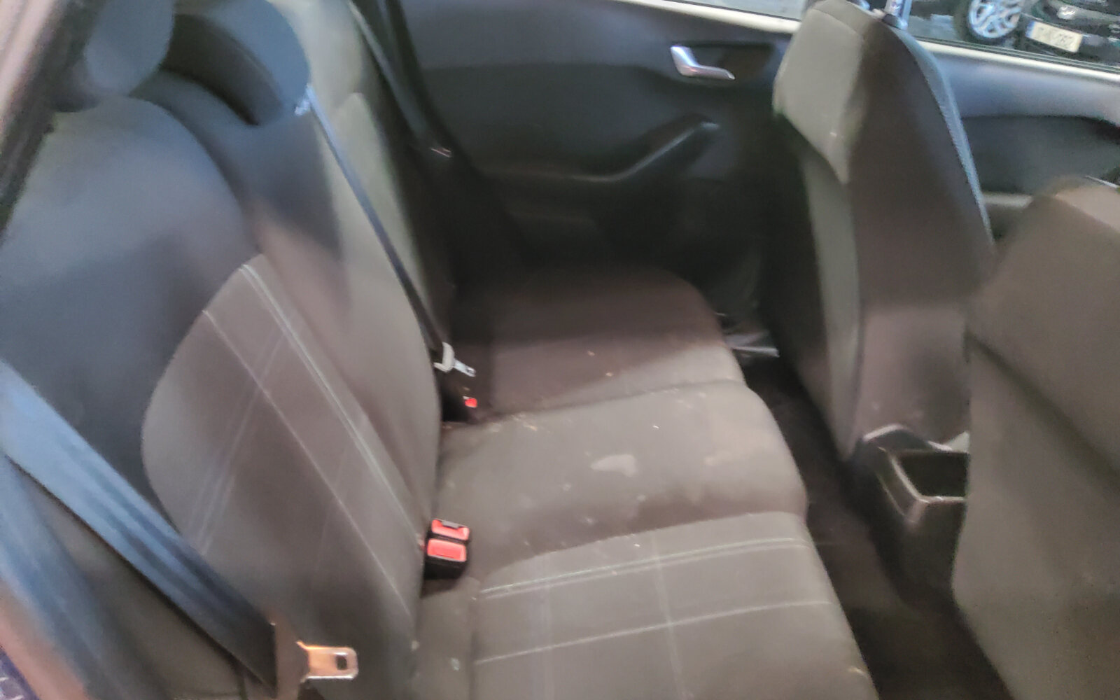 Ford Fiesta 1.1L 85 PS Zetec