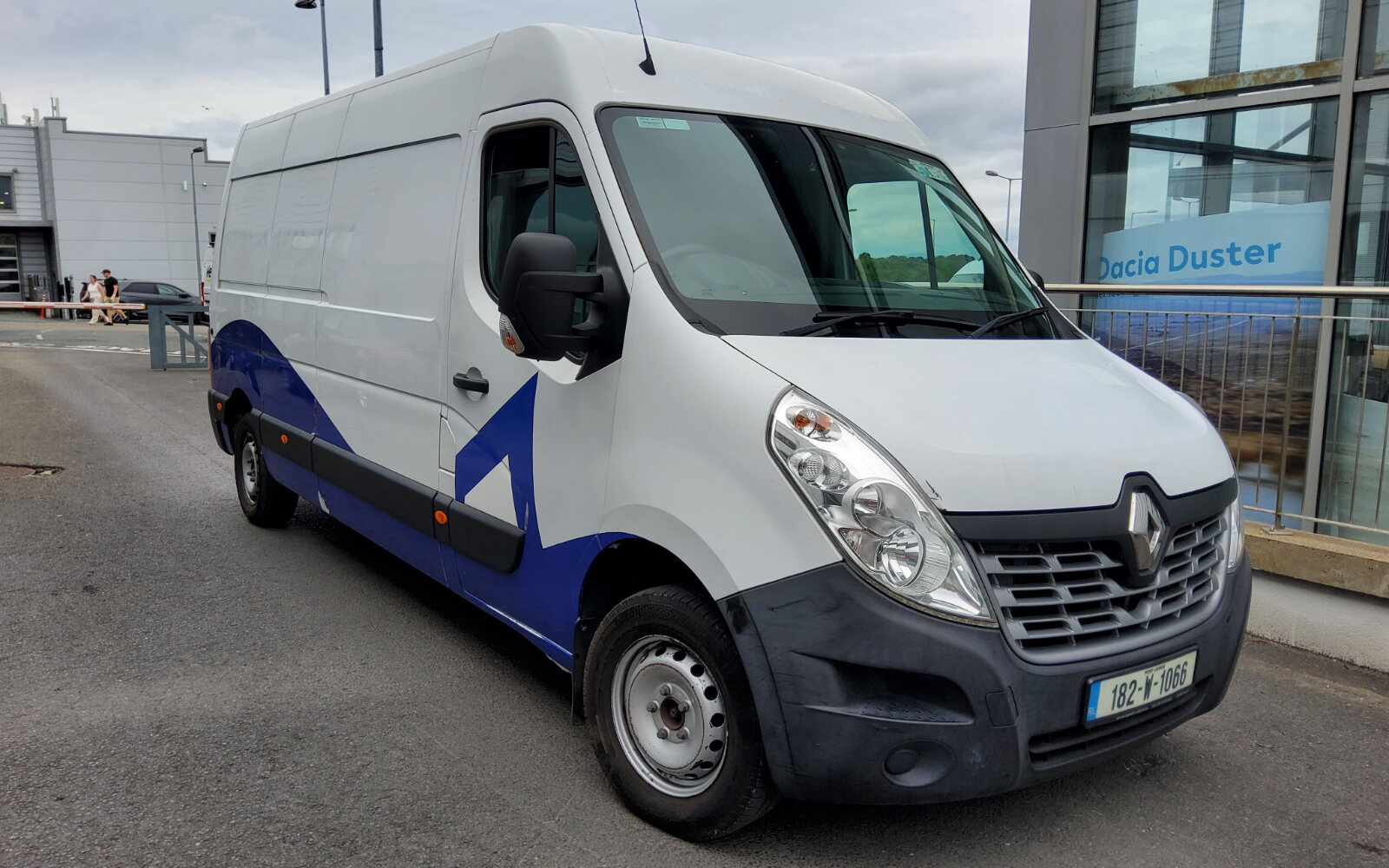 Renault Master 