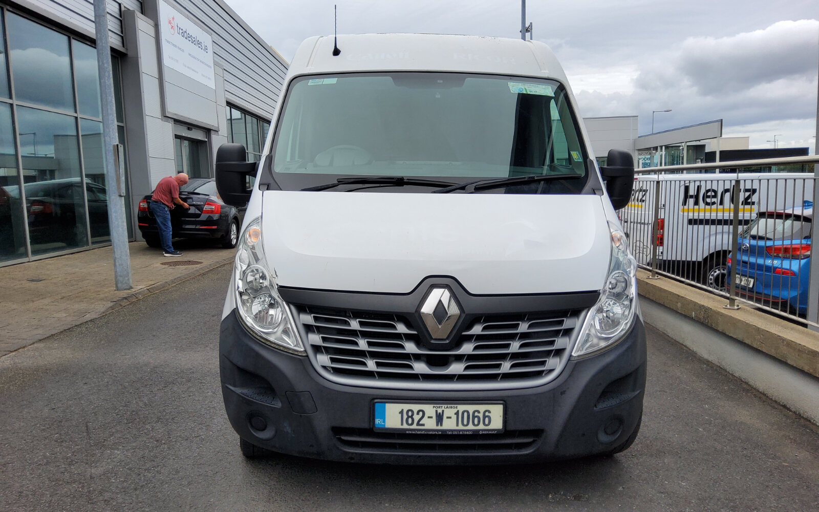 Renault Master 