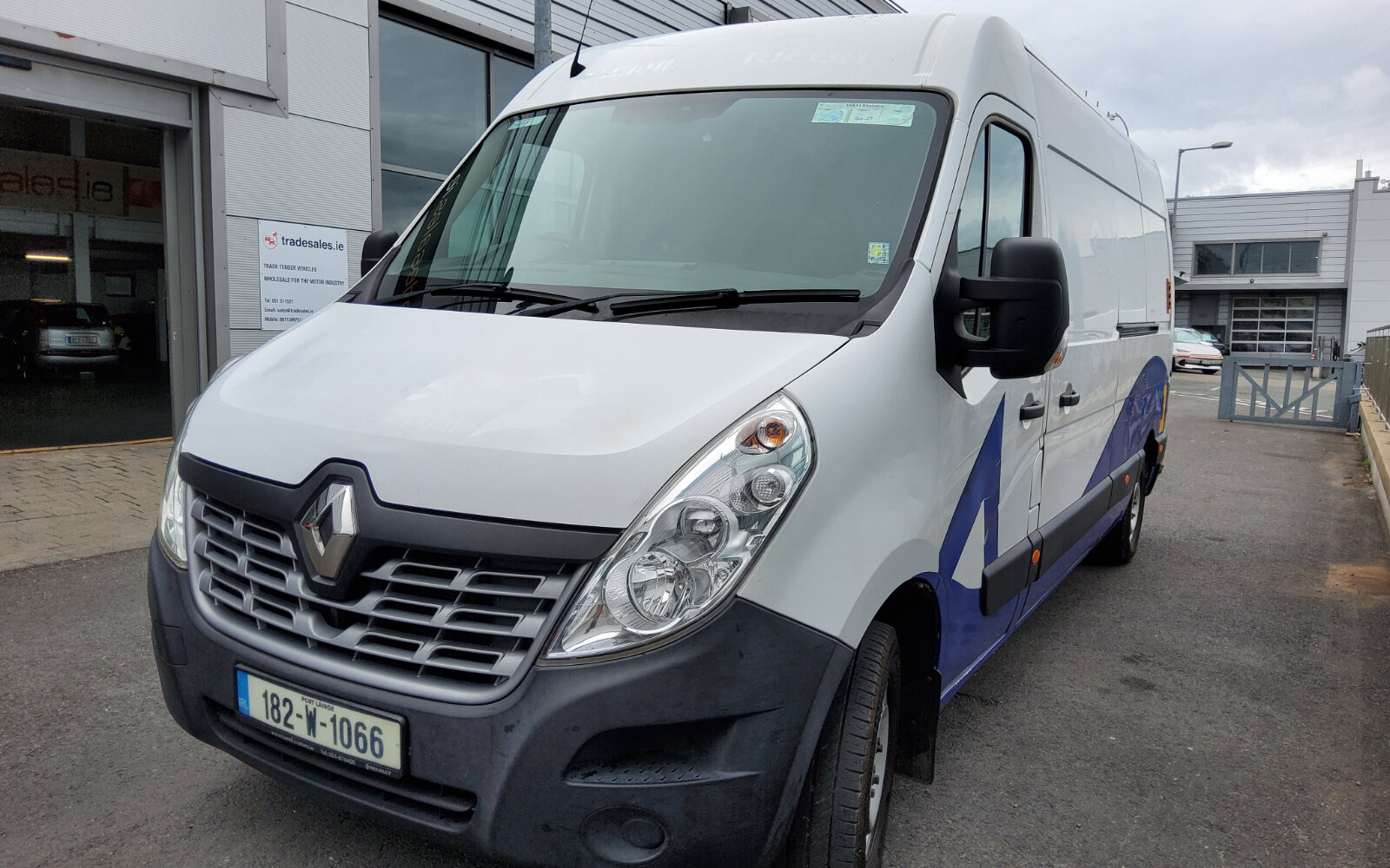 Renault Master 