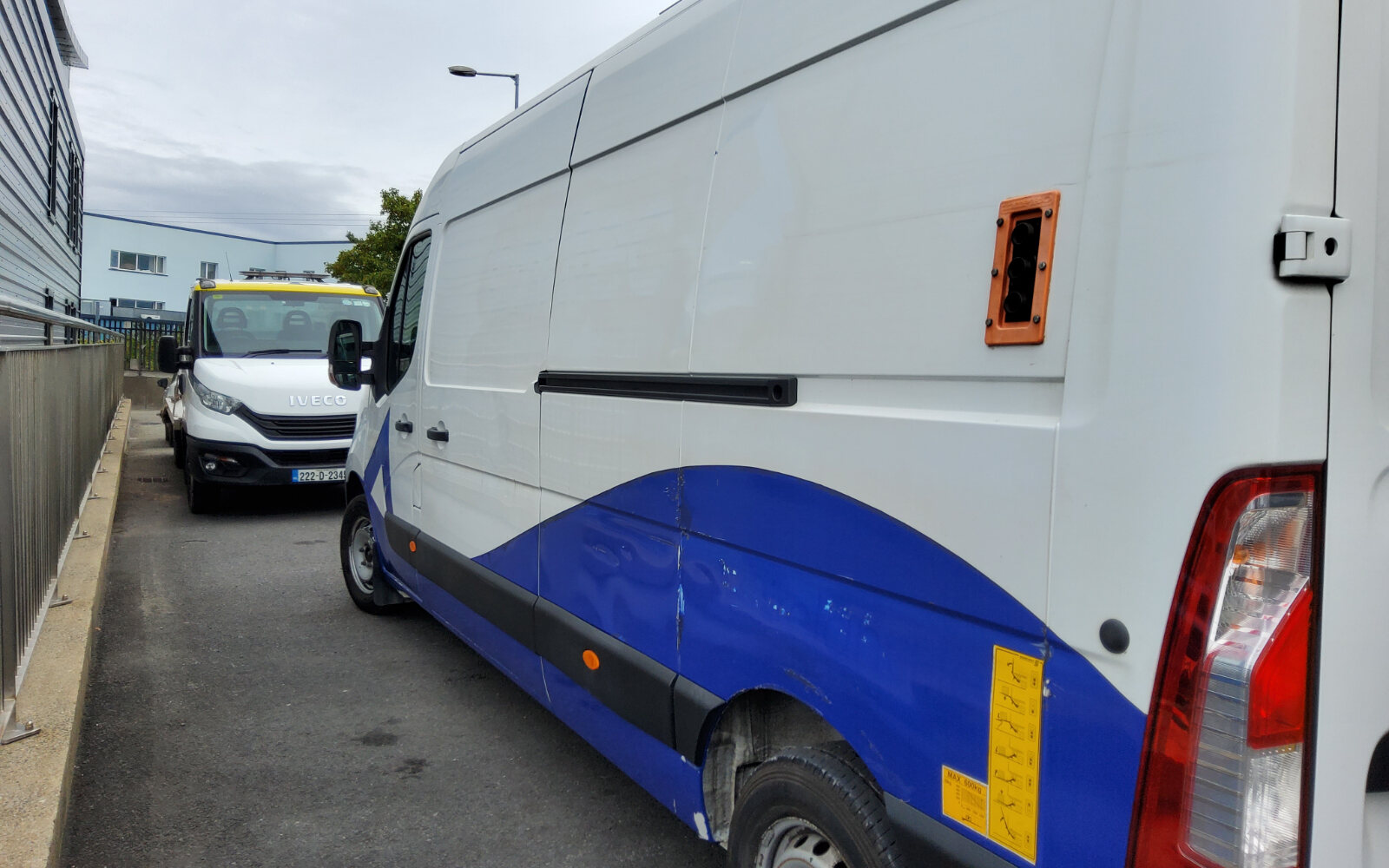 Renault Master 