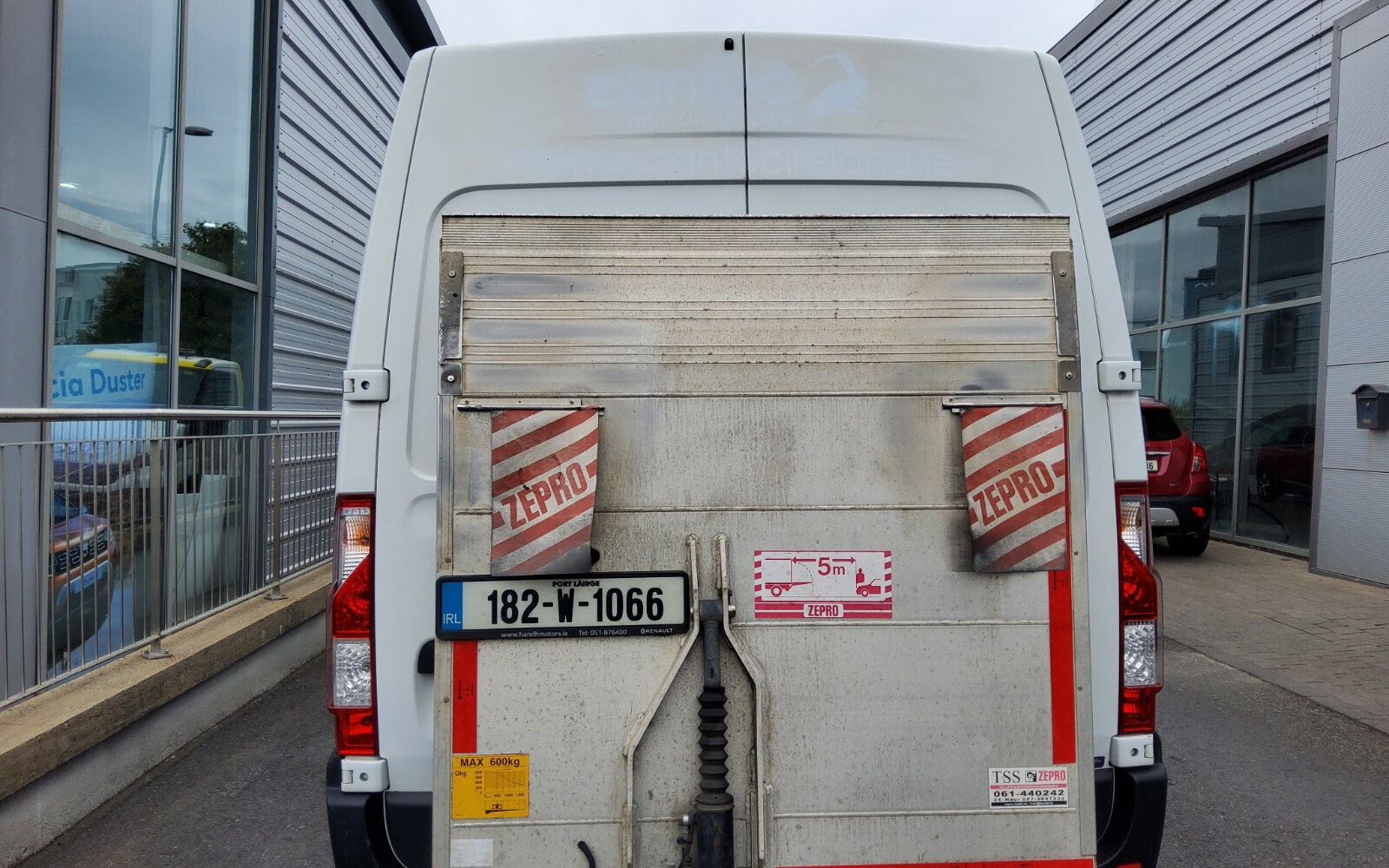 Renault Master 
